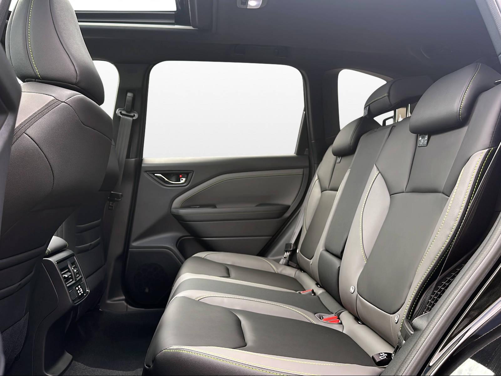 SUBARU Forester Station 2.0i e-Boxer Sport-image-12