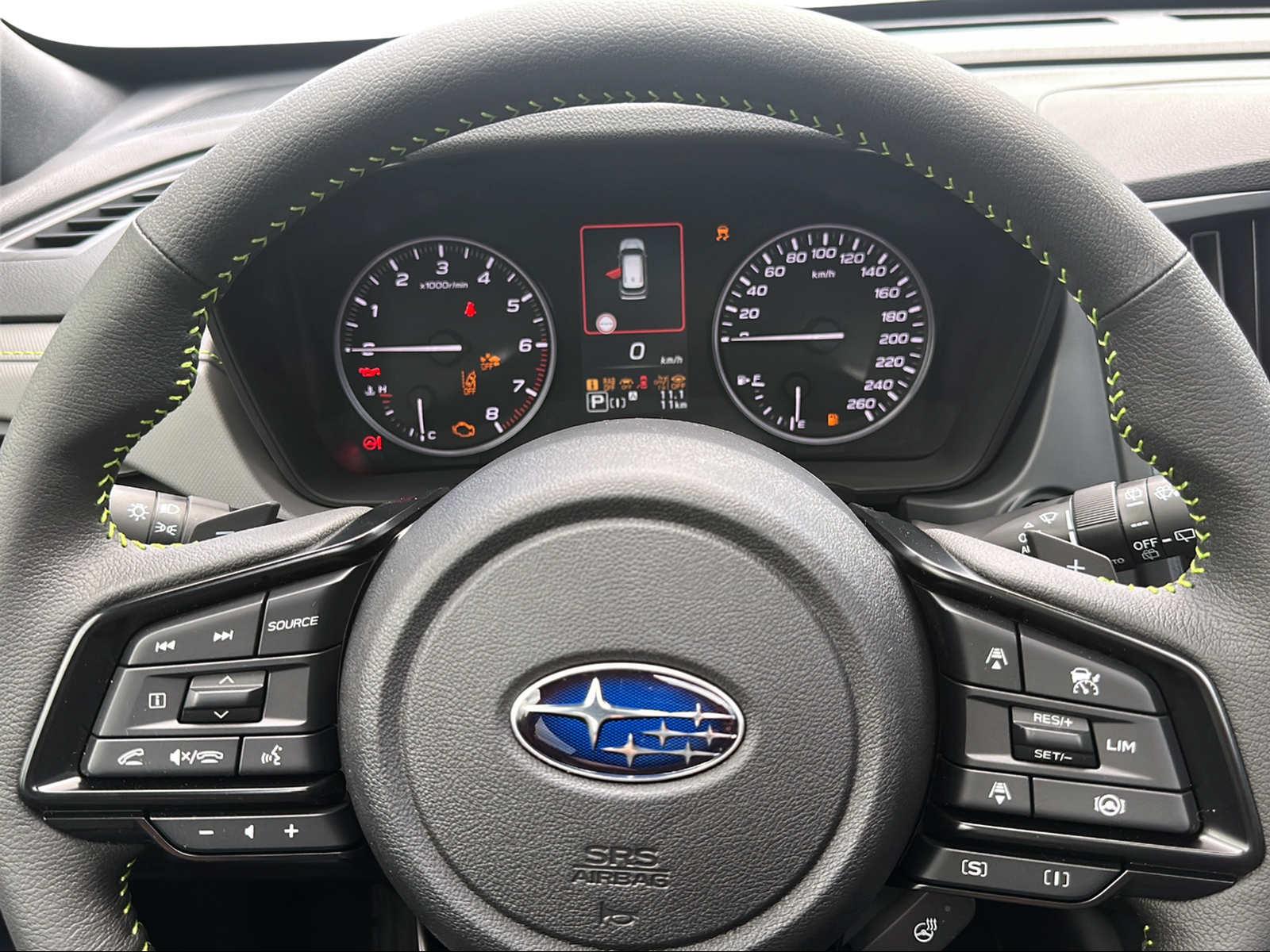 SUBARU Forester Station 2.0i e-Boxer Sport-image-10