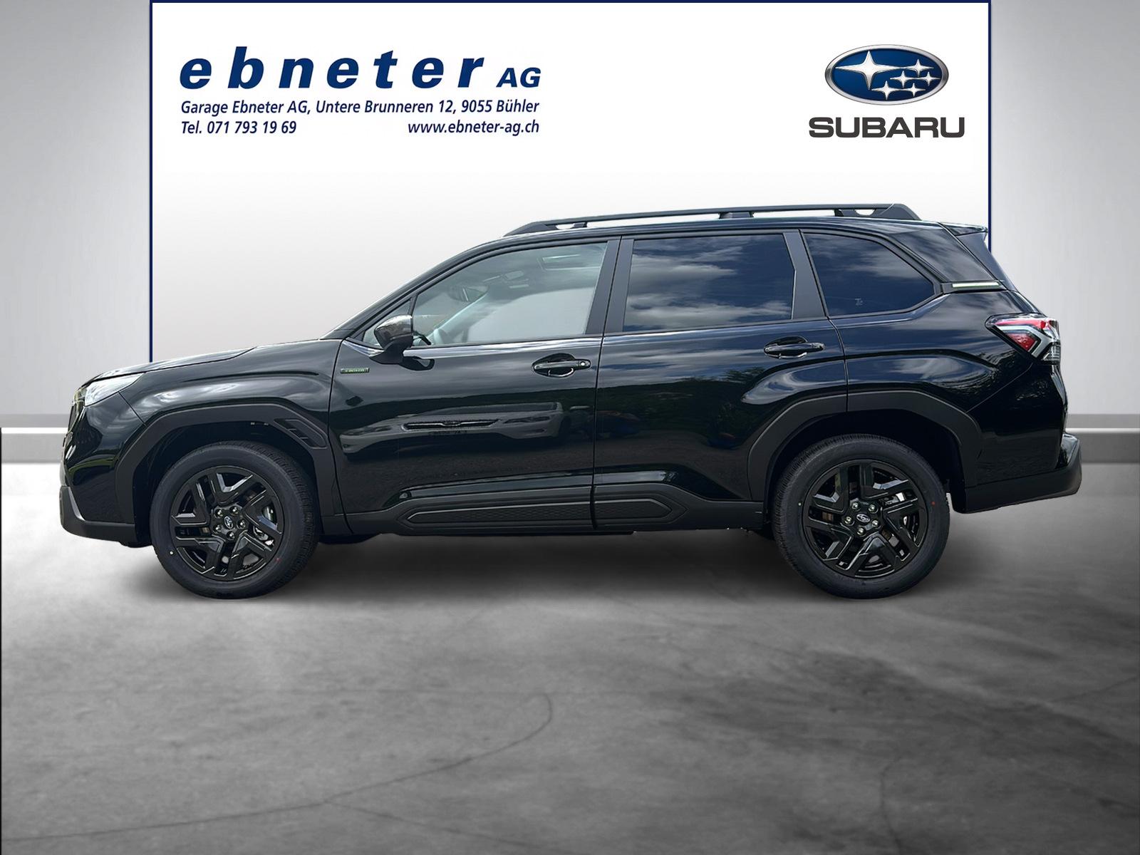 SUBARU Forester Station 2.0i e-Boxer Sport-showroom-element-2