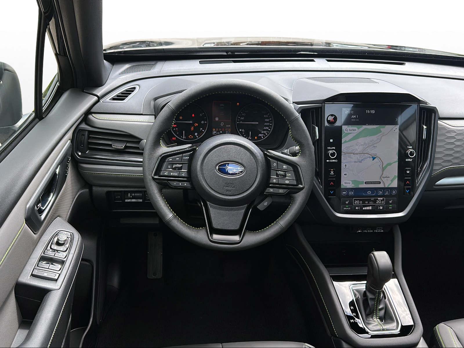 SUBARU Forester Station 2.0i e-Boxer Sport-image-9