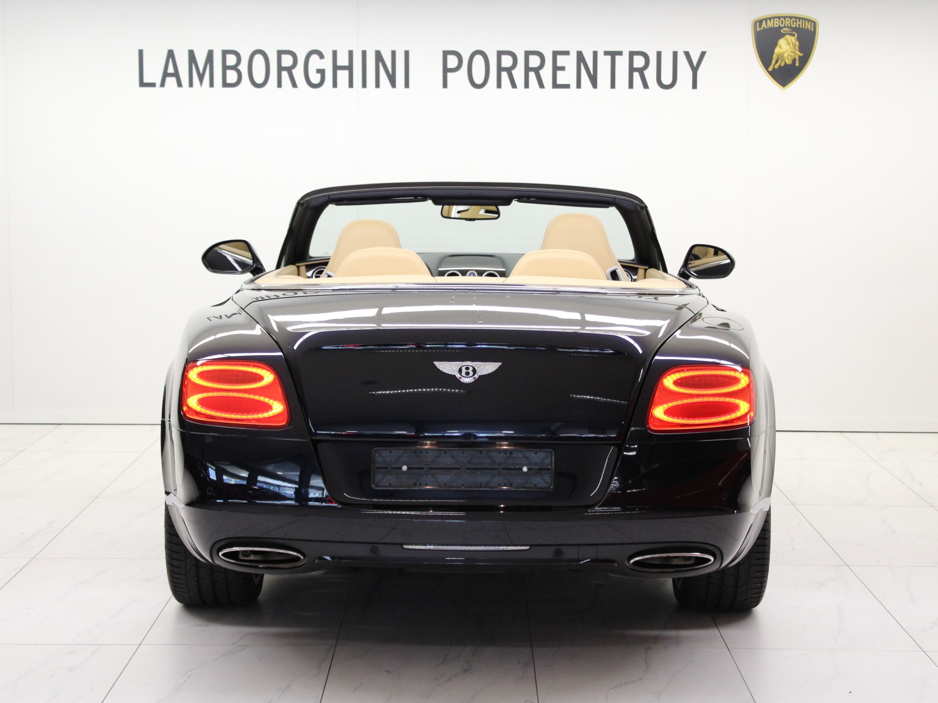 BENTLEY Continental GTC 6.0 W12-image-3