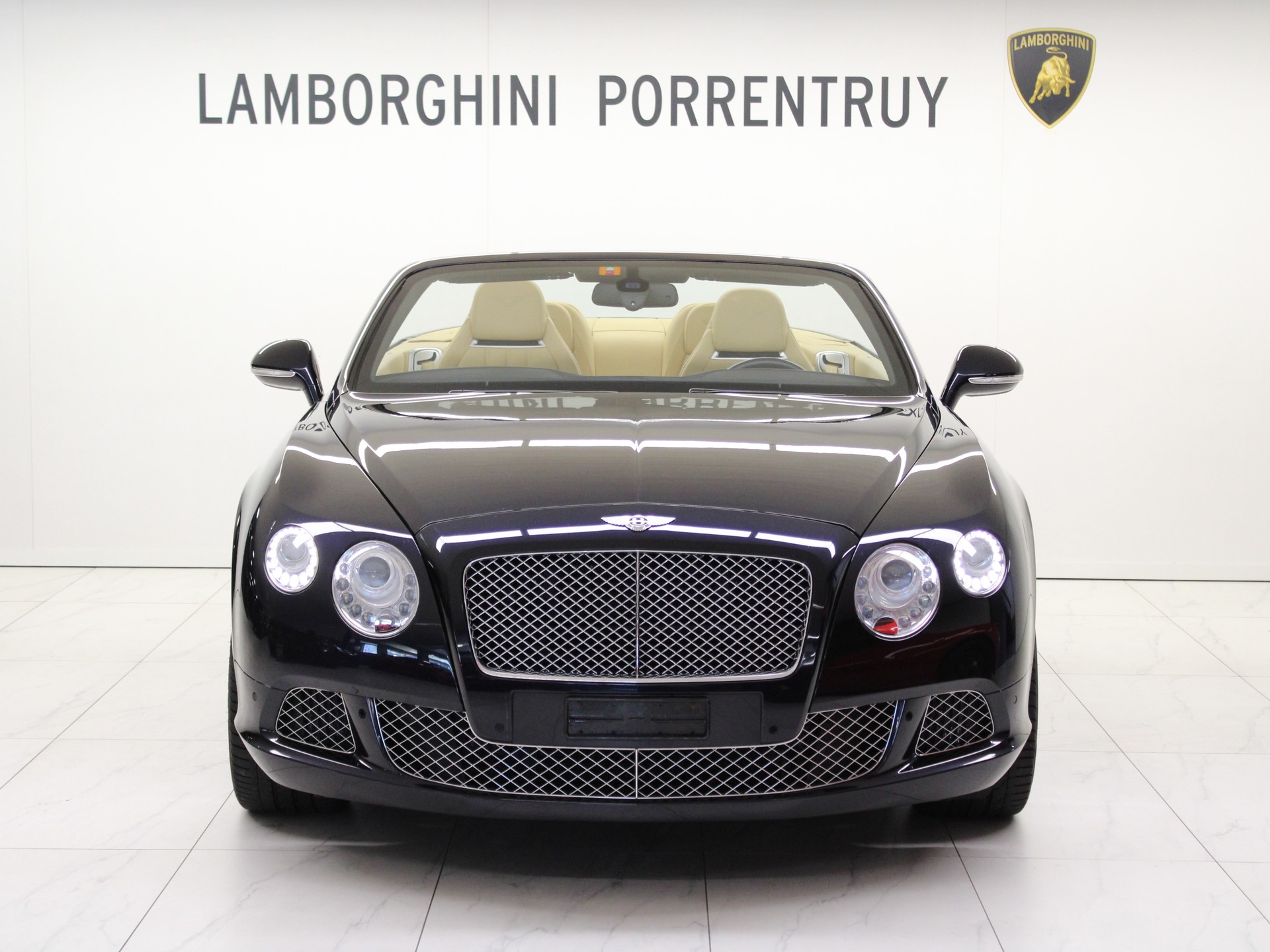 BENTLEY Continental GTC 6.0 W12-image-4