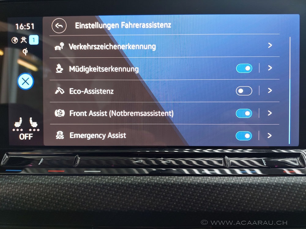 VW Golf Variant 2.0 TSI R DSG 4Motion / Video : https://youtu.be/GKIR_6mEBqk / Bilder : https://youtu.be/7ja7rhr5y3c-image-21