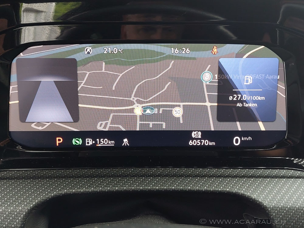 VW Golf Variant 2.0 TSI R DSG 4Motion / Video : https://youtu.be/GKIR_6mEBqk / Bilder : https://youtu.be/7ja7rhr5y3c-image-14