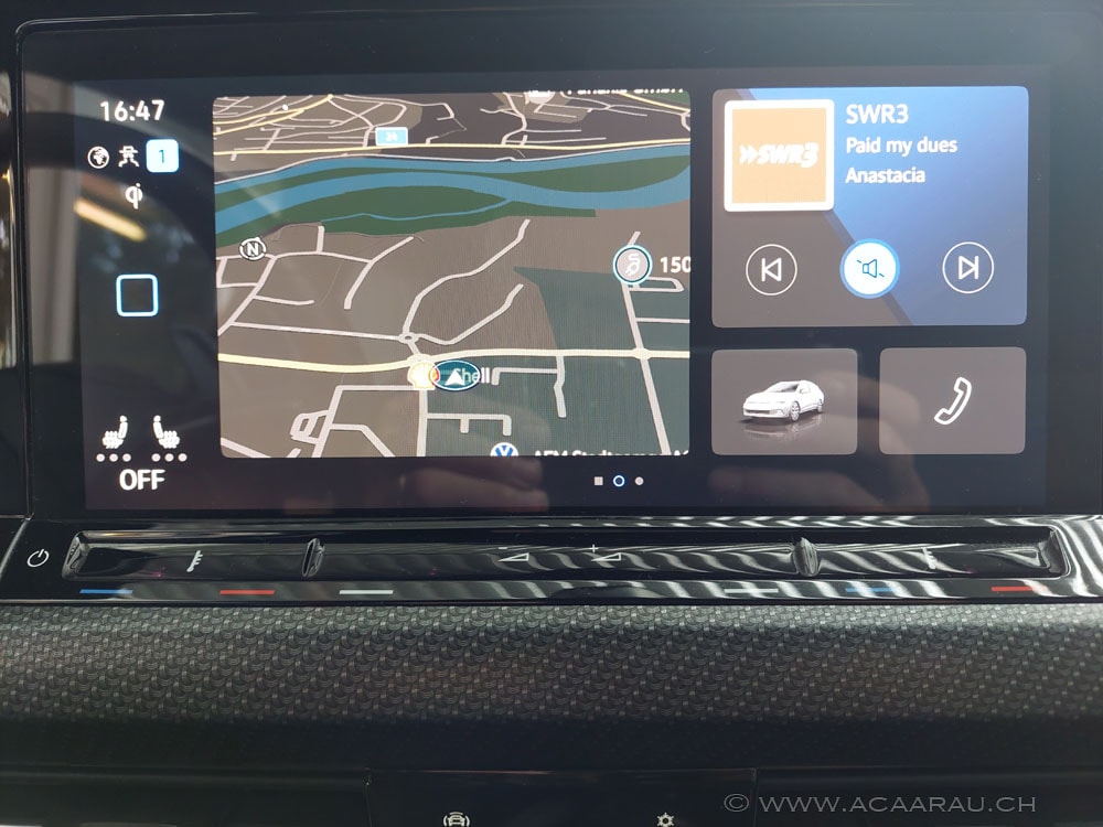 VW Golf Variant 2.0 TSI R DSG 4Motion / Video : https://youtu.be/GKIR_6mEBqk / Bilder : https://youtu.be/7ja7rhr5y3c-image-16