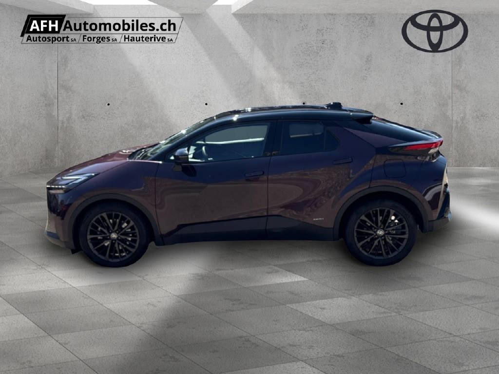 TOYOTA C-HR 2.0 HEV GR Sport 4x4-image-4