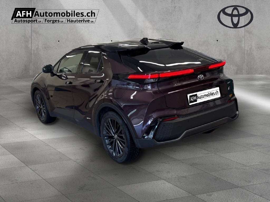 TOYOTA C-HR 2.0 HEV GR Sport 4x4-image-5