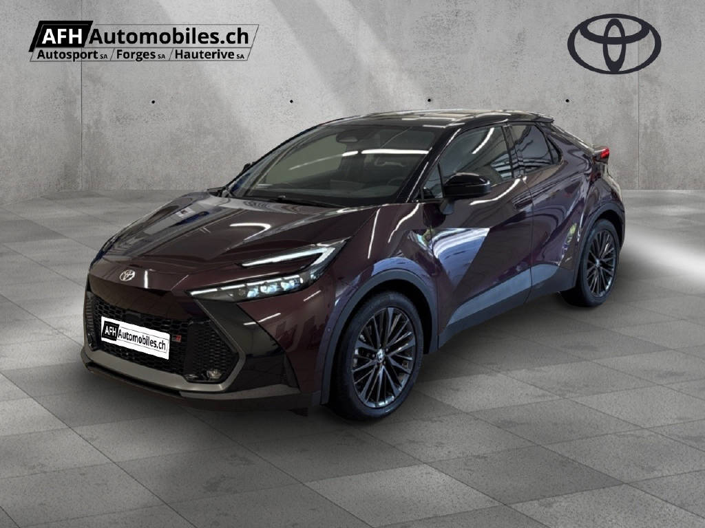 TOYOTA C-HR 2.0 HEV GR Sport 4x4-image-0