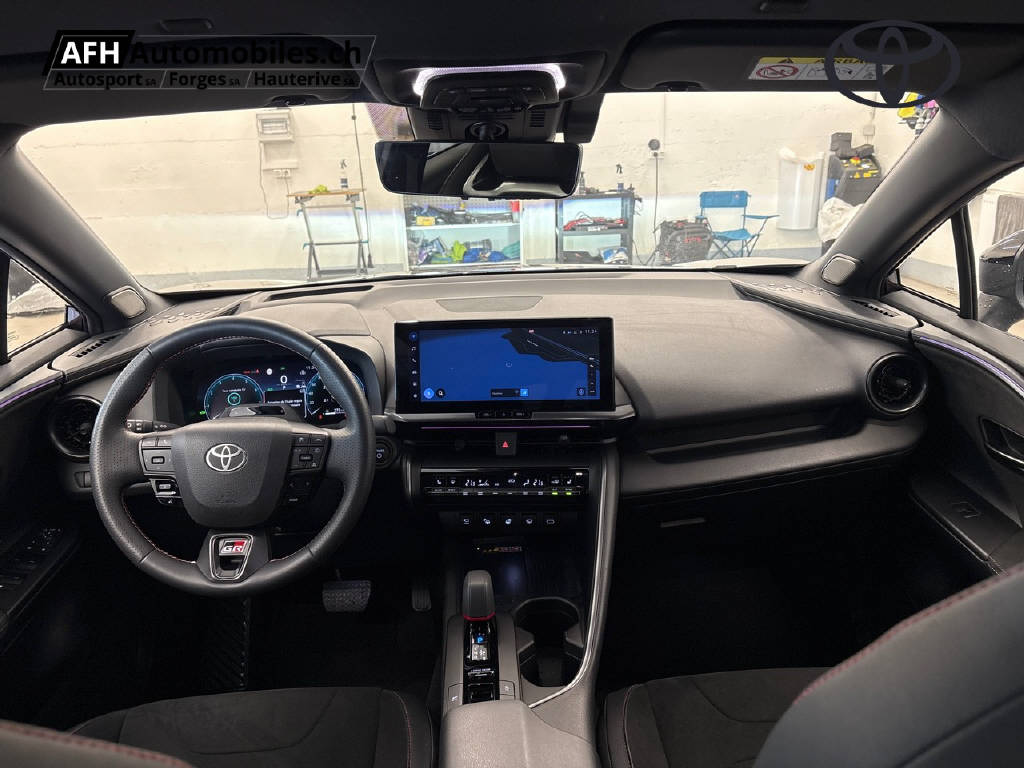 TOYOTA C-HR 2.0 HEV GR Sport 4x4-image-9