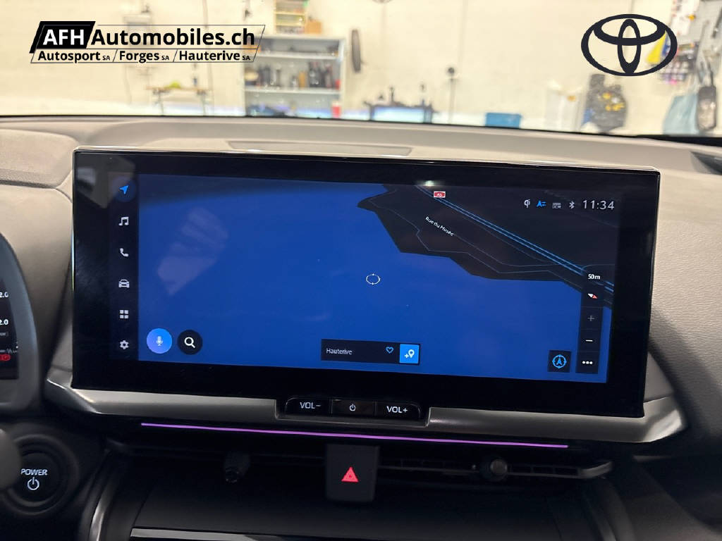 TOYOTA C-HR 2.0 HEV GR Sport 4x4-image-14