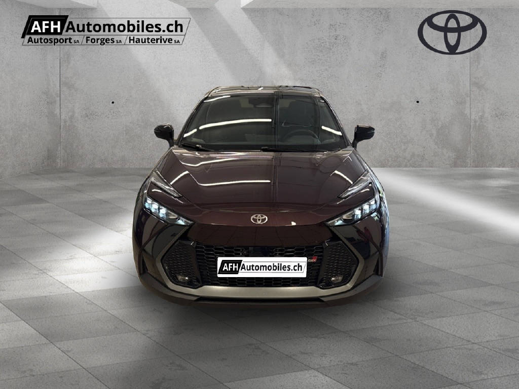 TOYOTA C-HR 2.0 HEV GR Sport 4x4-image-2