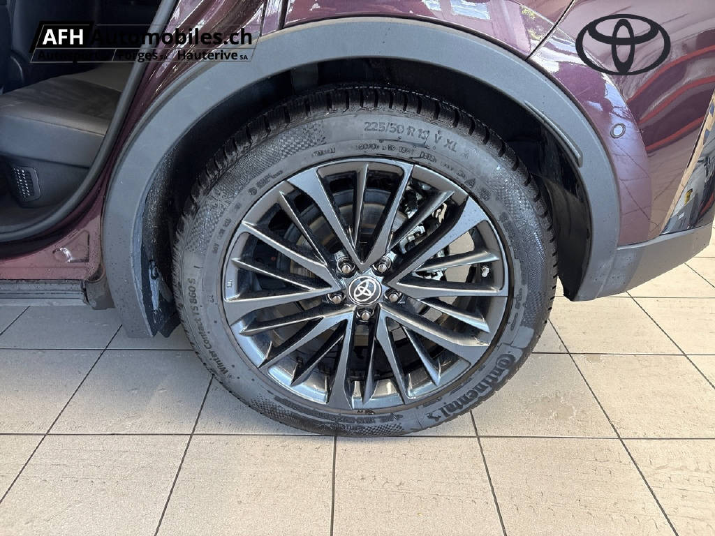 TOYOTA C-HR 2.0 HEV GR Sport 4x4-image-16