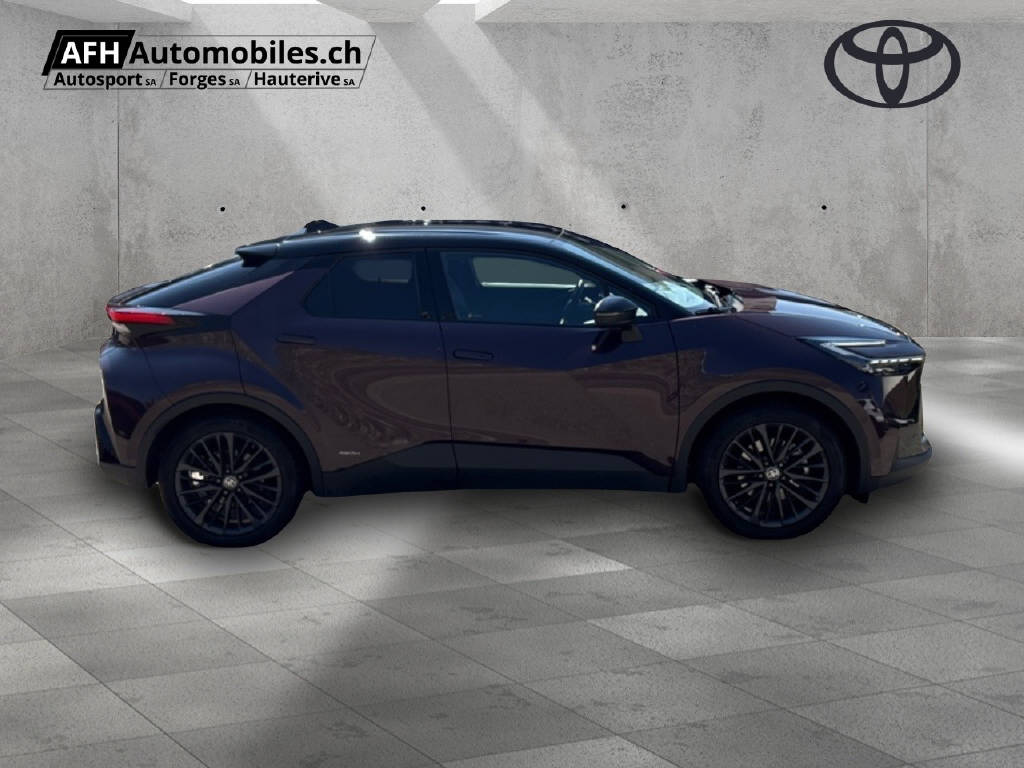 TOYOTA C-HR 2.0 HEV GR Sport 4x4-image-3