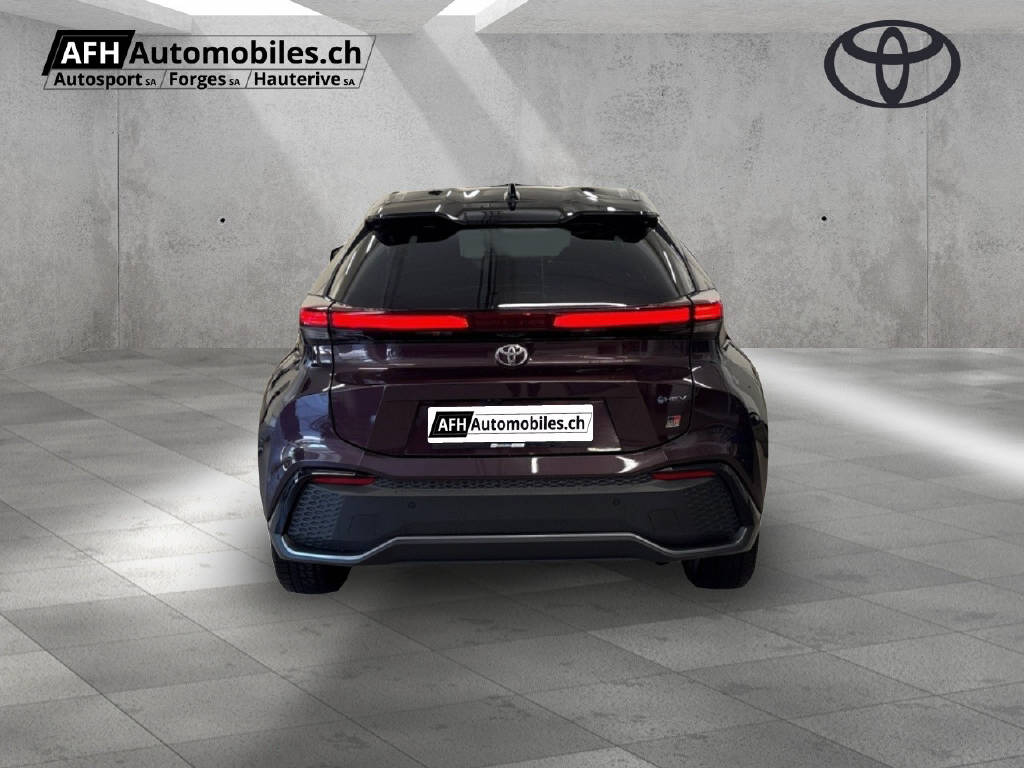 TOYOTA C-HR 2.0 HEV GR Sport 4x4-image-7