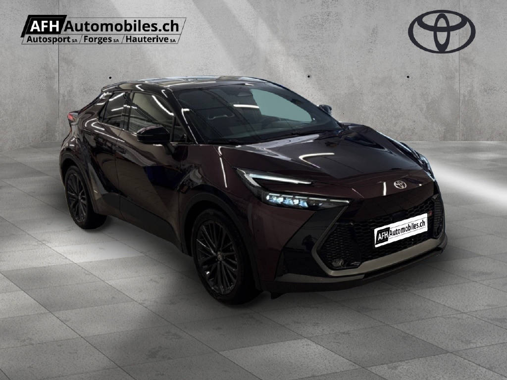 TOYOTA C-HR 2.0 HEV GR Sport 4x4-image-1