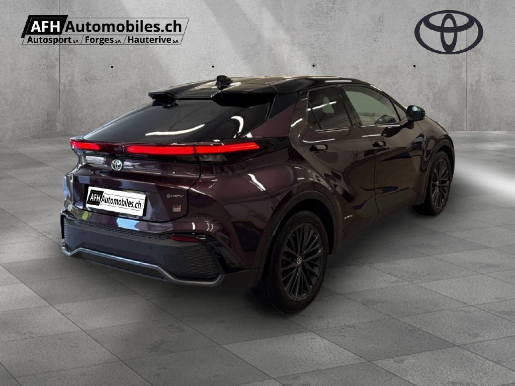 TOYOTA C-HR 2.0 HEV GR Sport 4x4-image-6