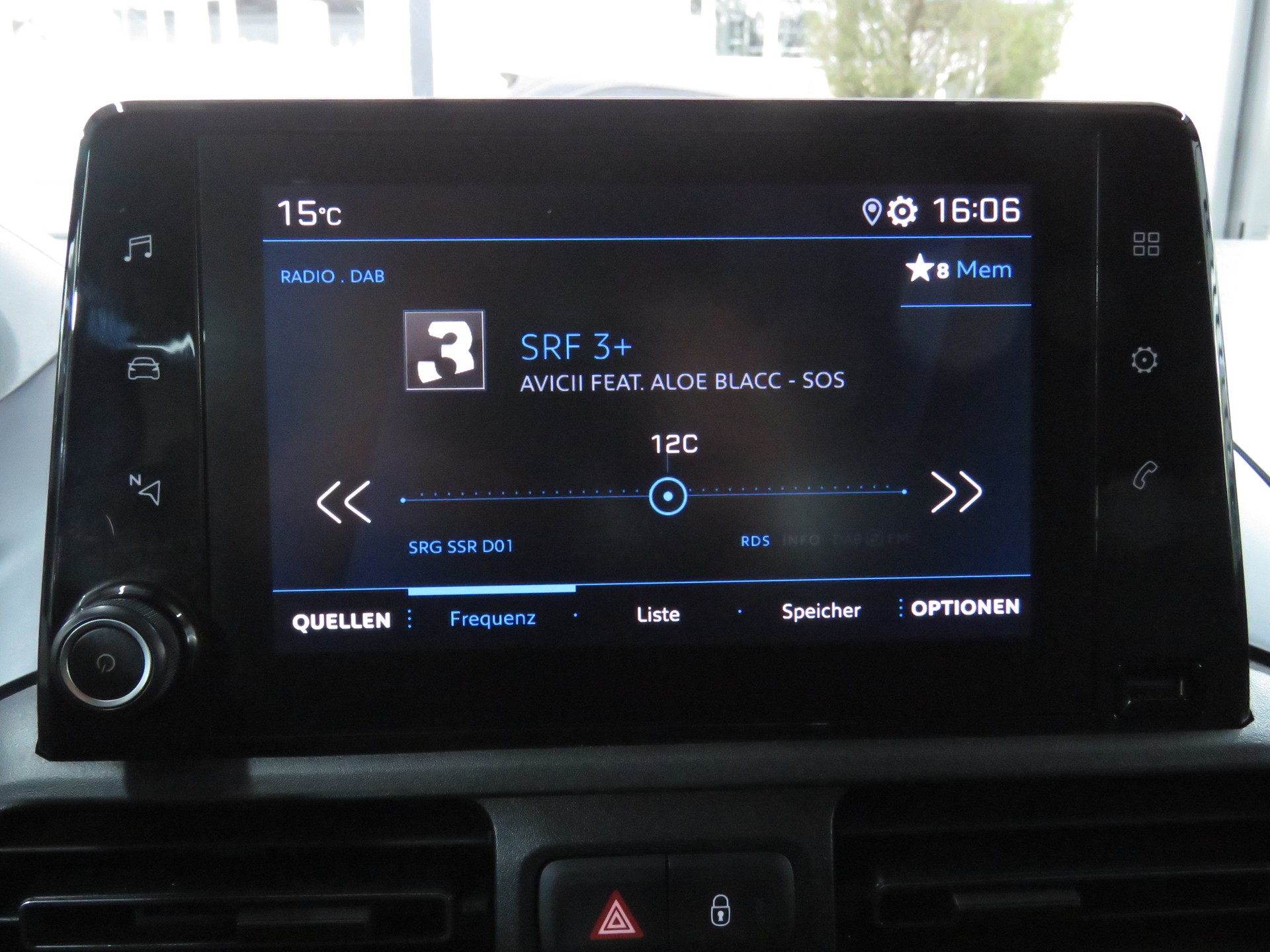 PEUGEOT Rifter Long 1.2 PureTech 7-Plätzer Allure Pack EAT8 (Automat)-image-23
