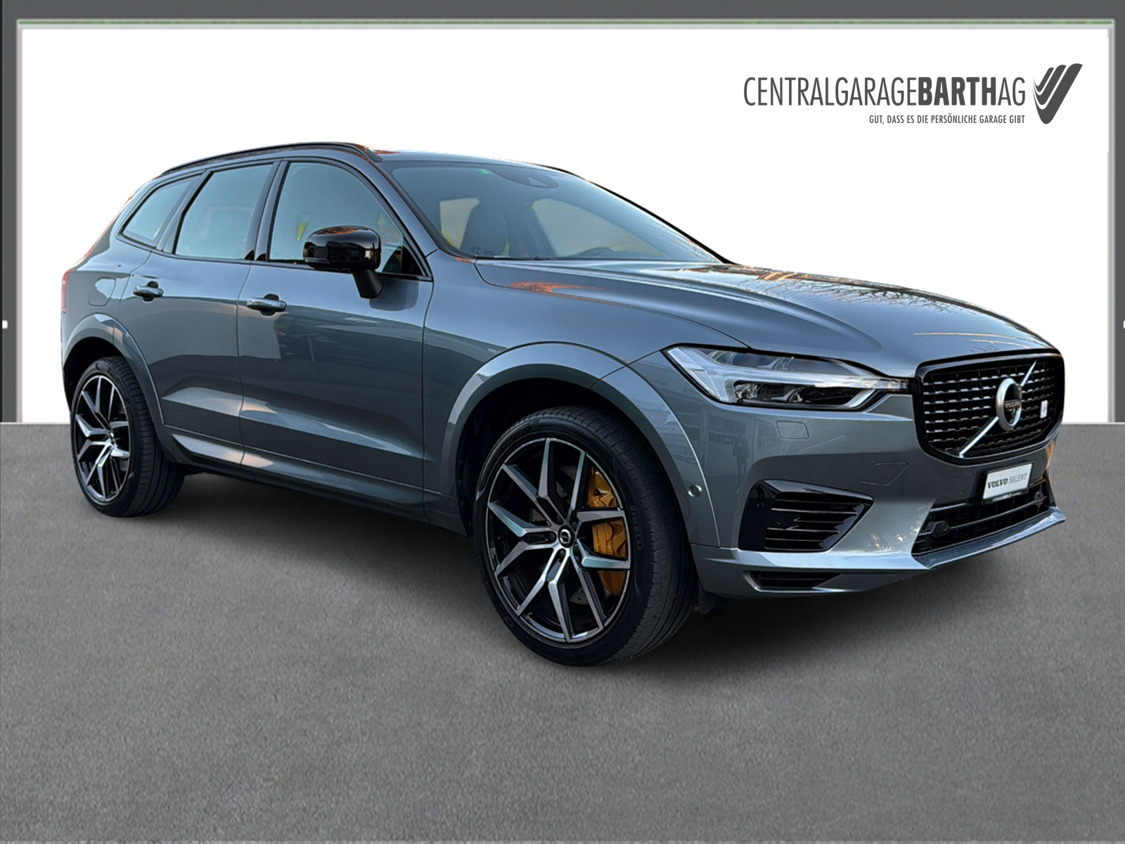 VOLVO XC60 2.0 T8 TE Polestar eAWD-image-2