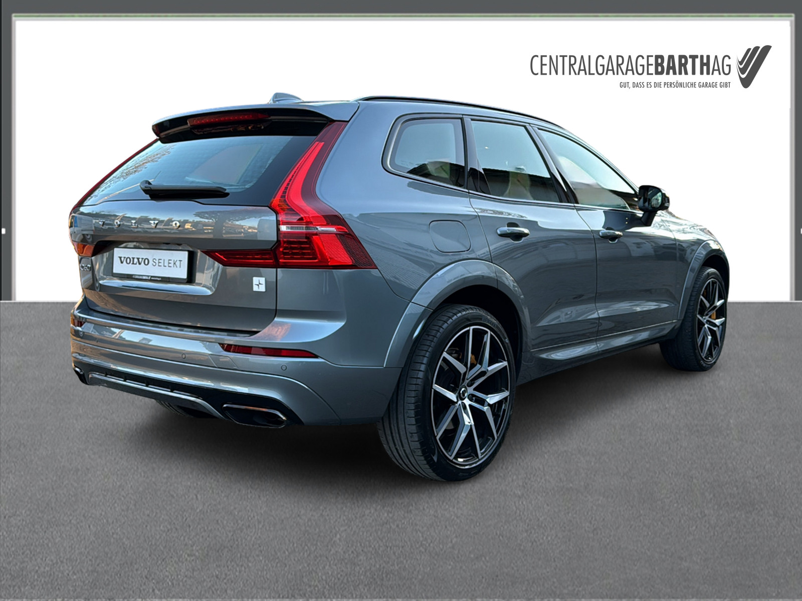 VOLVO XC60 2.0 T8 TE Polestar eAWD-image-7
