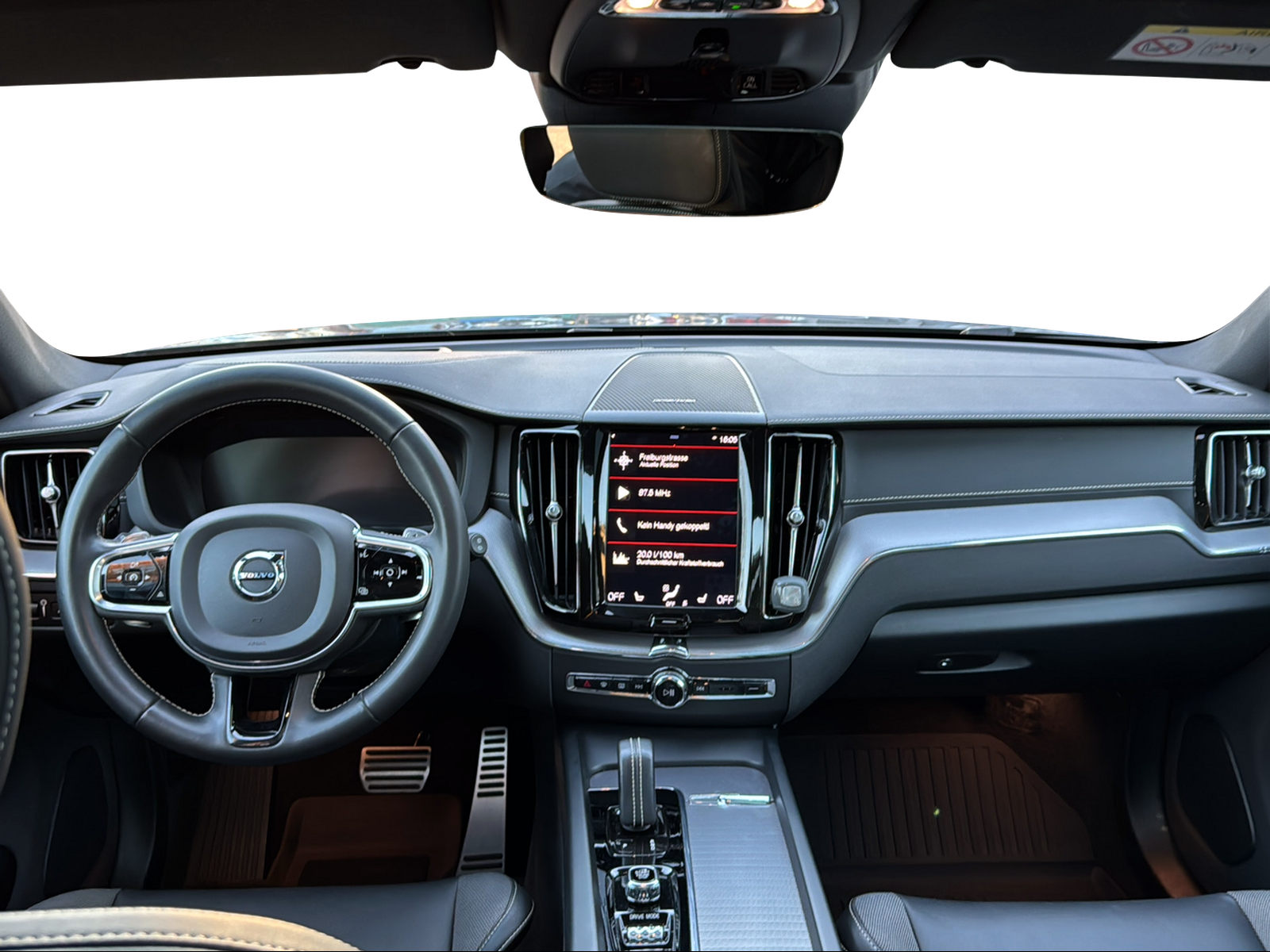 VOLVO XC60 2.0 T8 TE Polestar eAWD-image-10