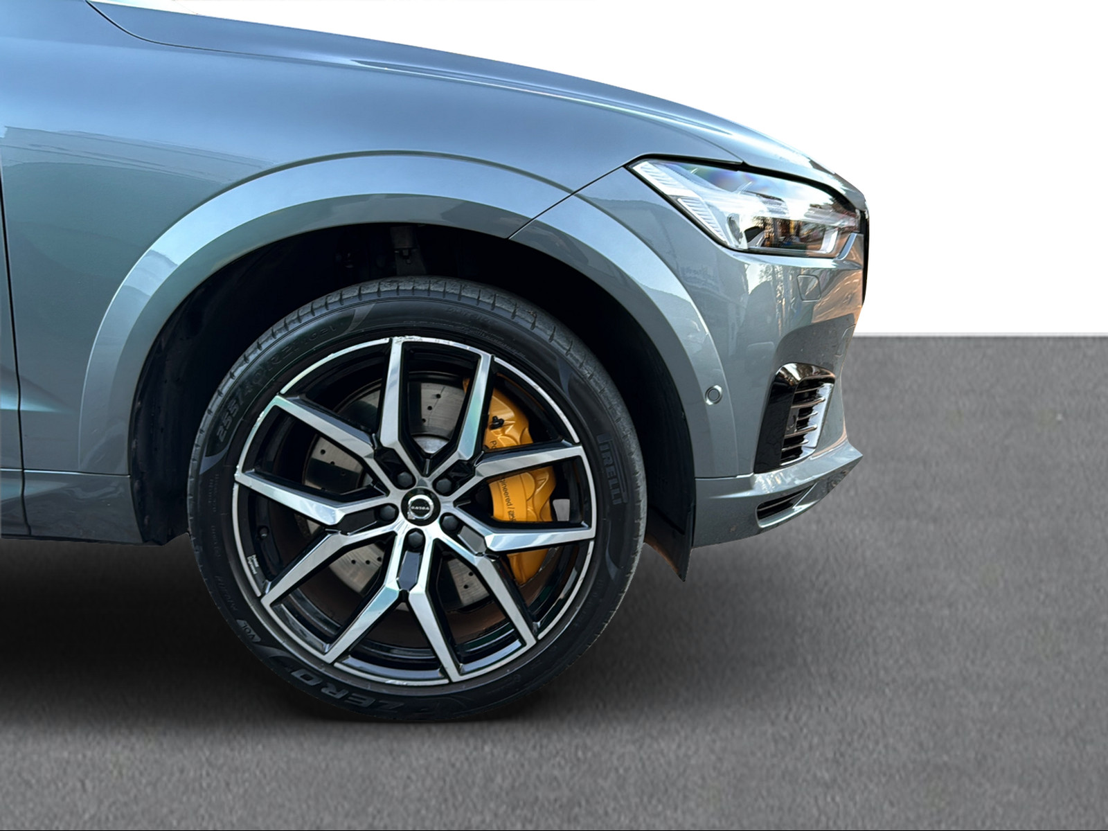 VOLVO XC60 2.0 T8 TE Polestar eAWD-image-8