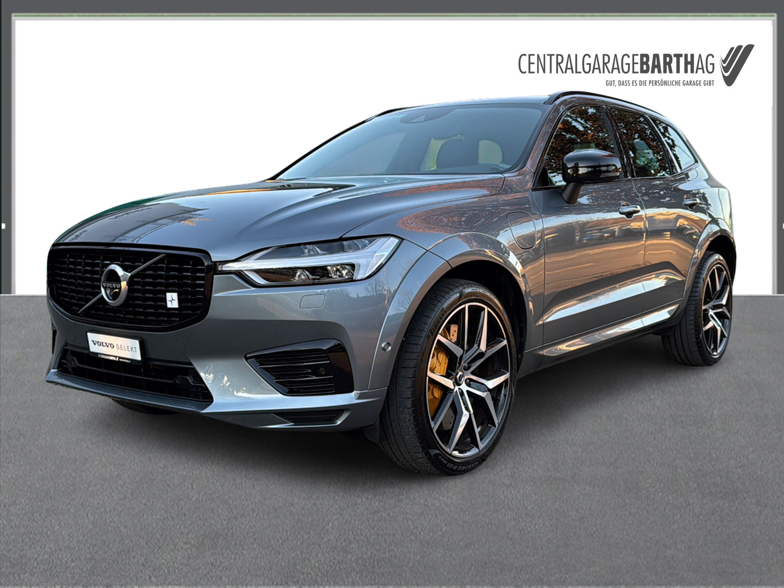 VOLVO XC60 2.0 T8 TE Polestar eAWD-image-0
