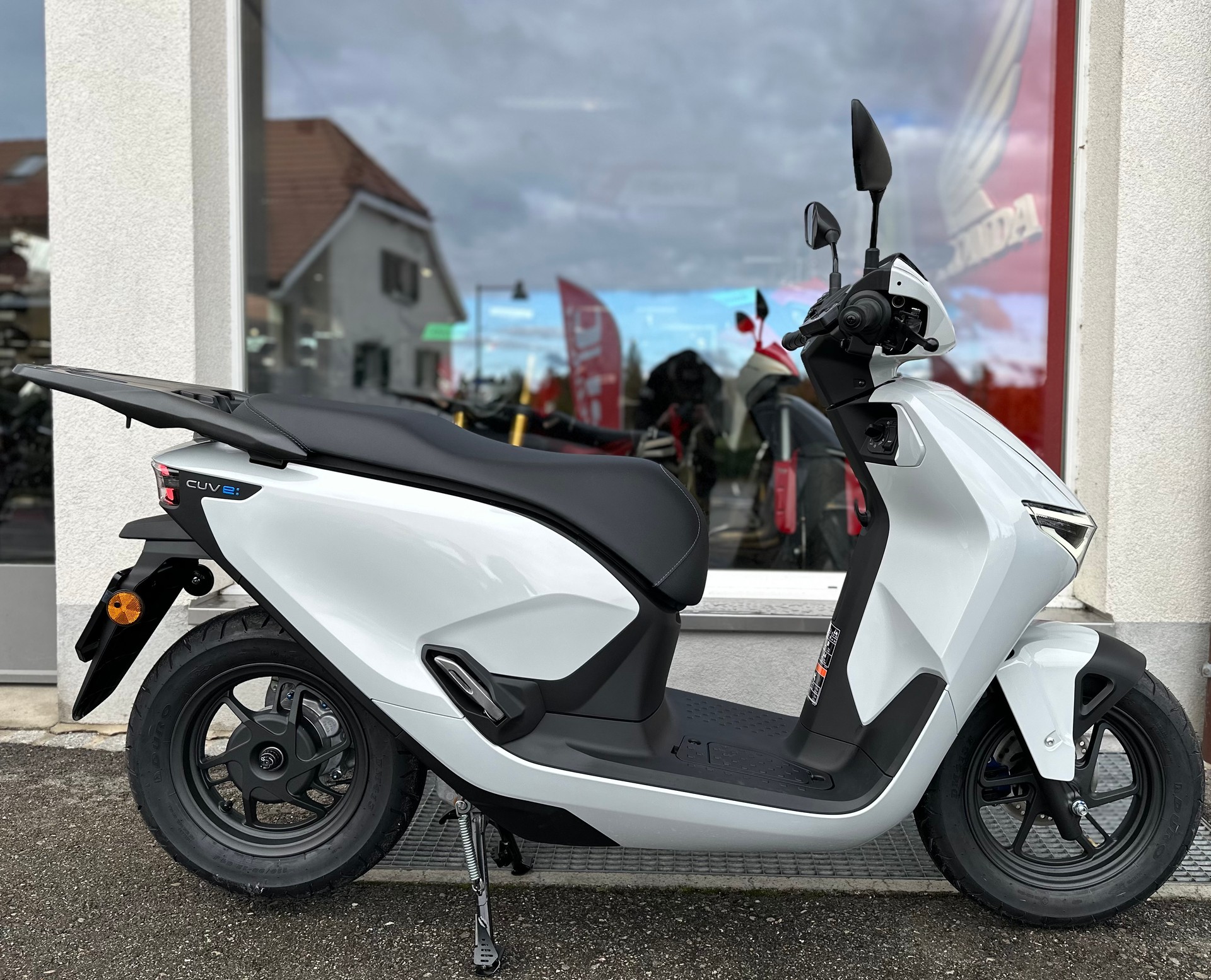 HONDA CUV e: Connected 2025