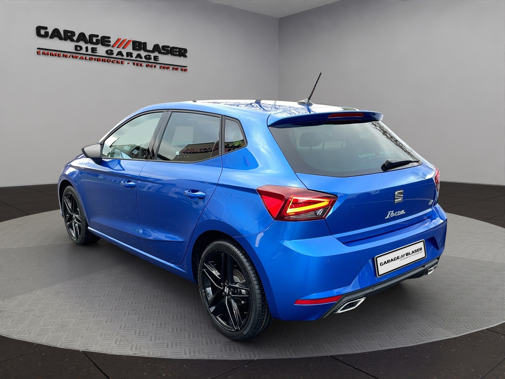 SEAT Ibiza 1.0 EcoTSI Move FR DSG-image-2