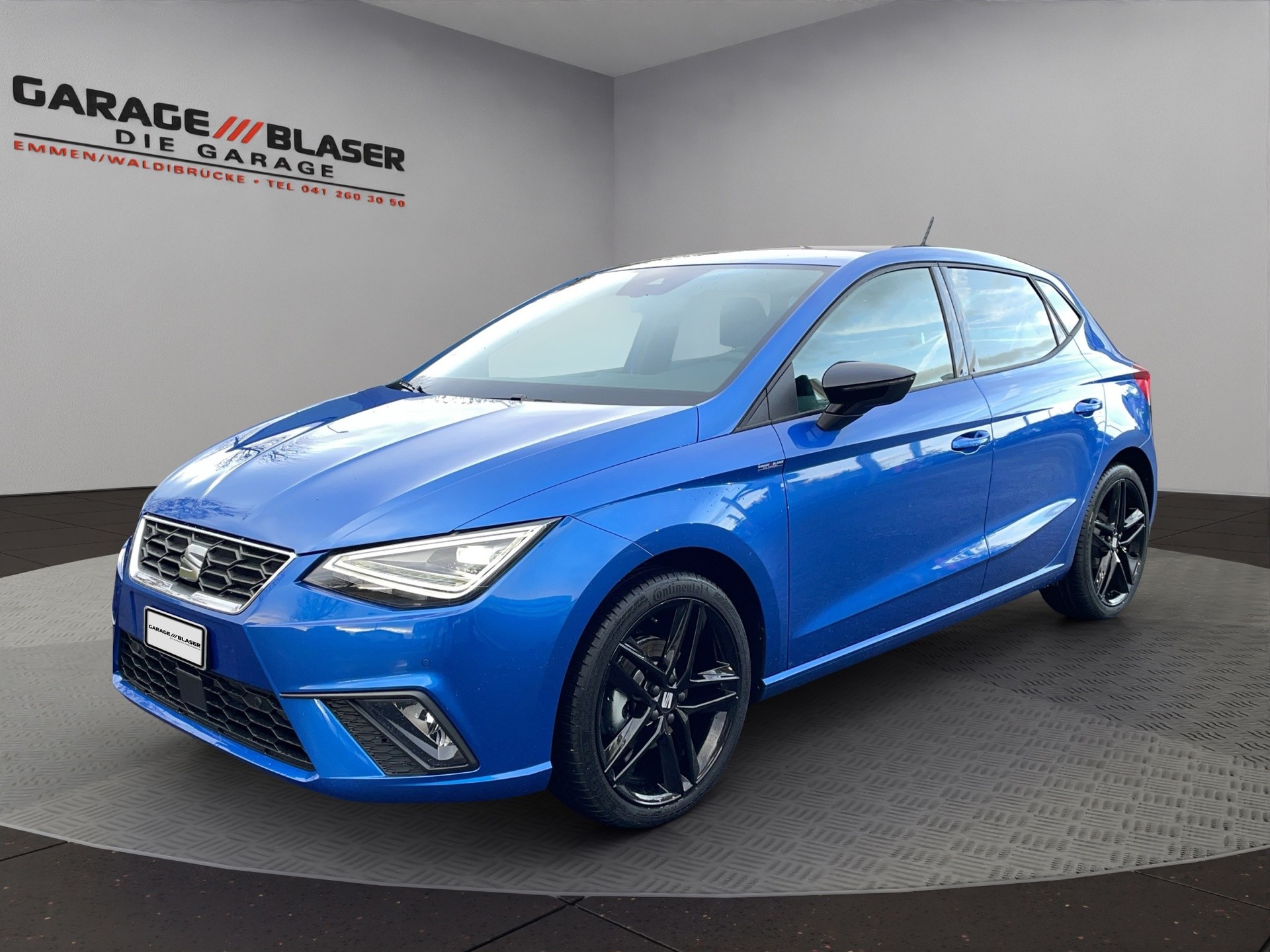SEAT Ibiza 1.0 EcoTSI Move FR DSG-image-0