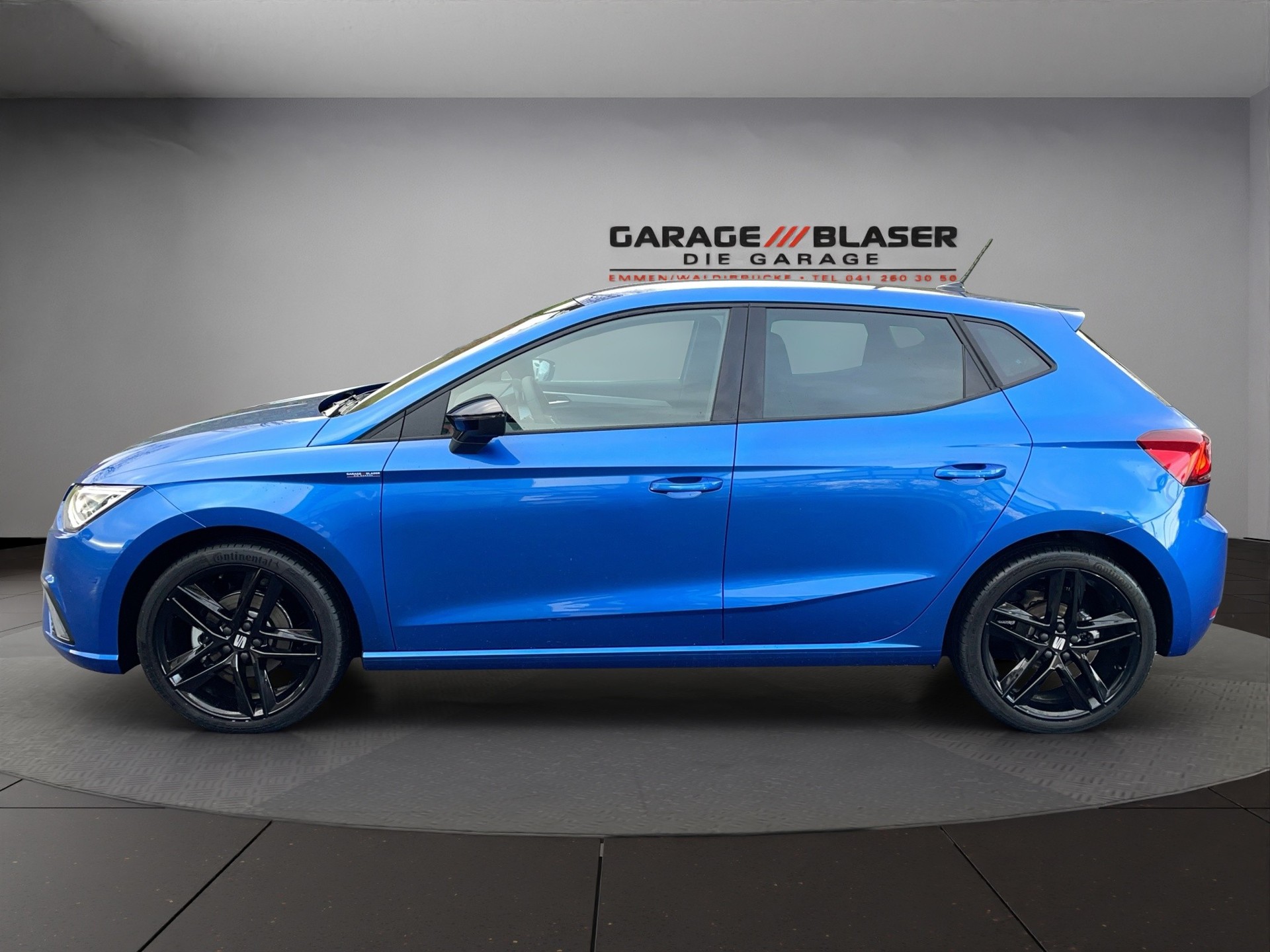 SEAT Ibiza 1.0 EcoTSI Move FR DSG-image-1