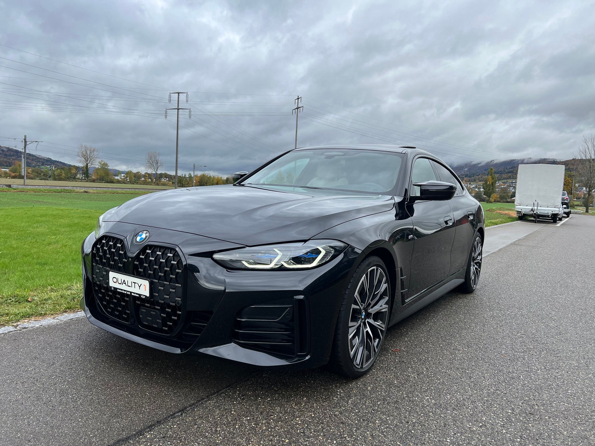 BMW M440i xDrive 48V Gran Coupé Steptronic-385 PS-showroom-element-1