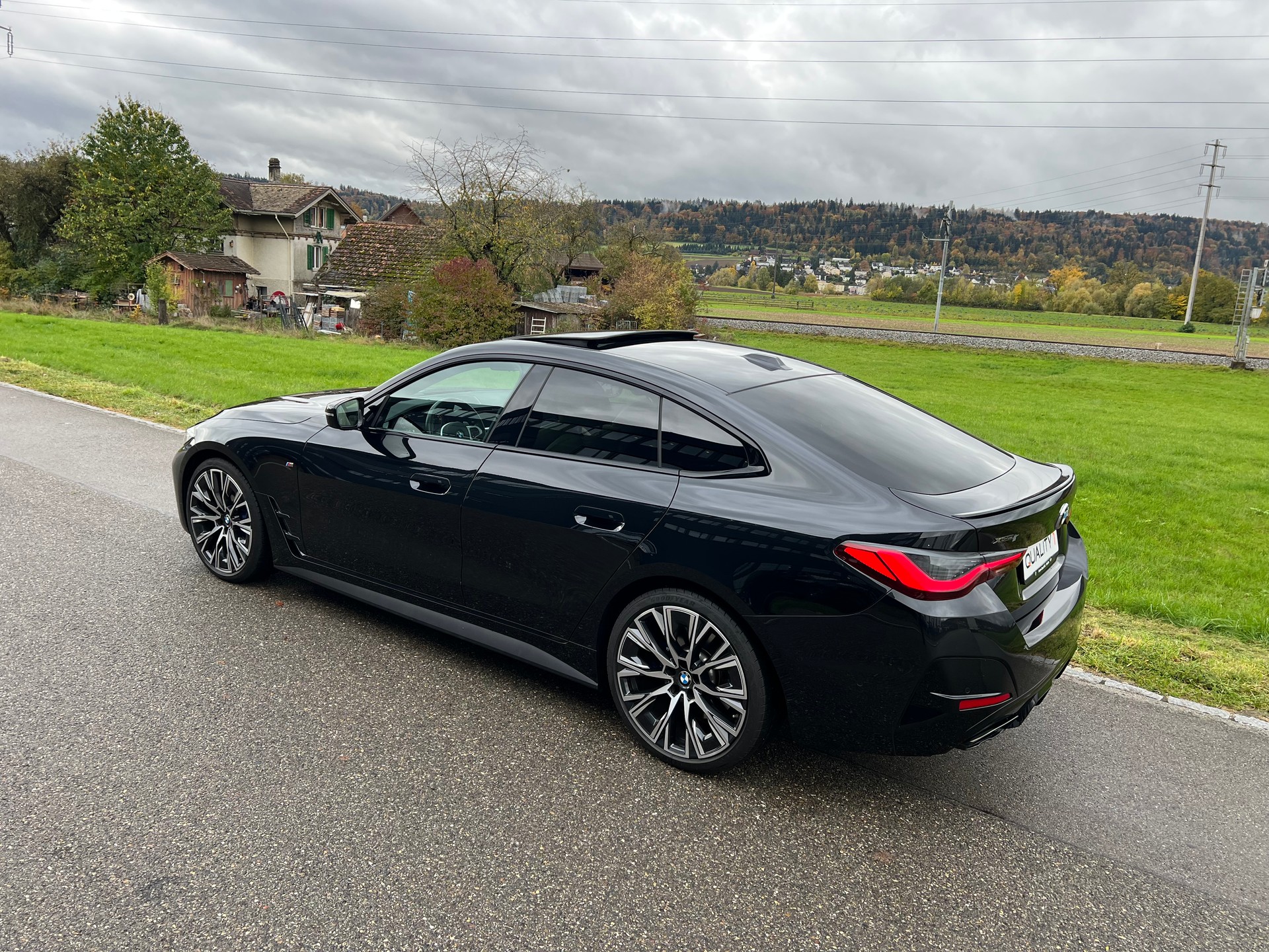 BMW M440i xDrive 48V Gran Coupé Steptronic-385 PS-image-5