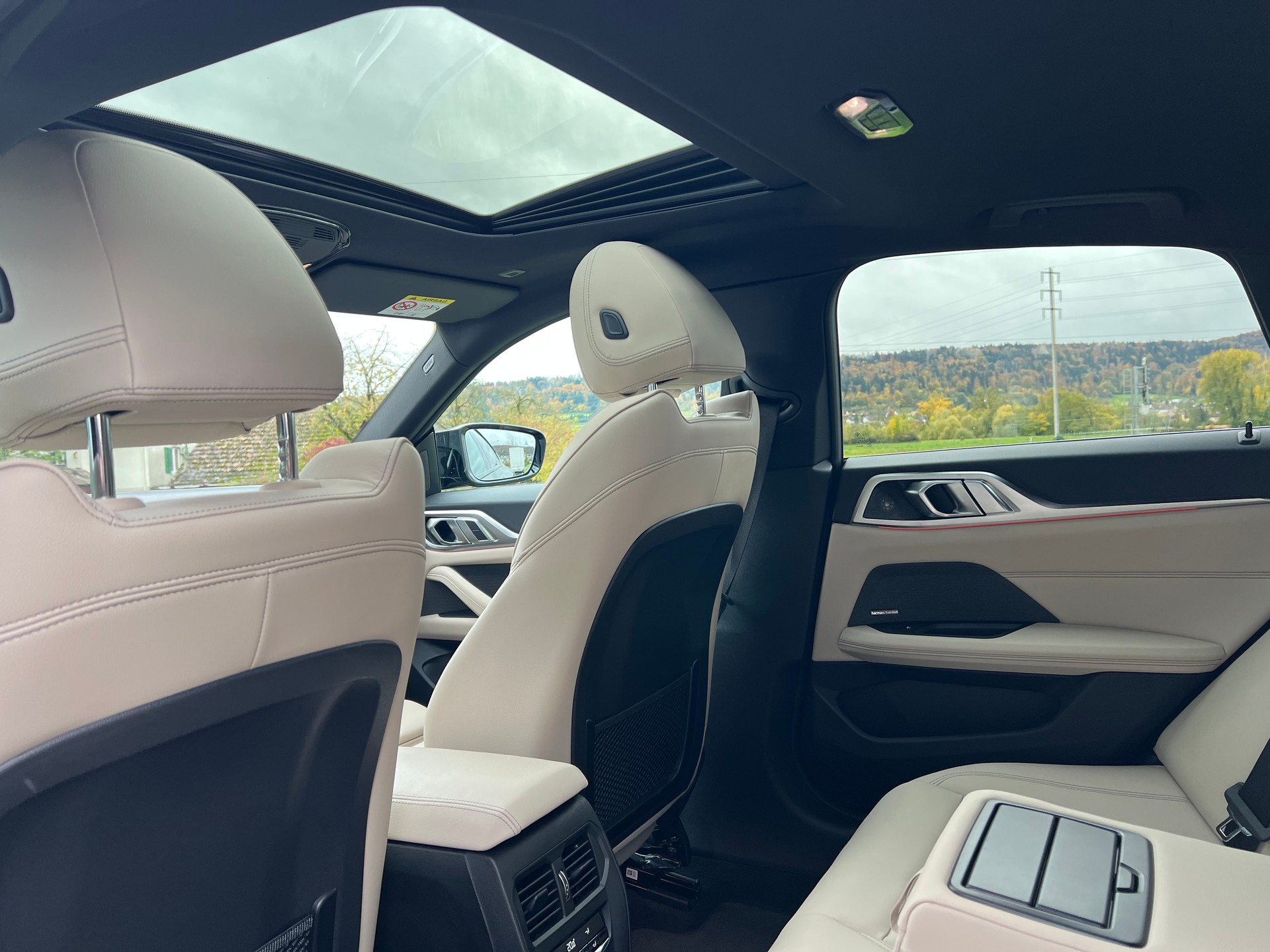BMW M440i xDrive 48V Gran Coupé Steptronic-385 PS-image-29