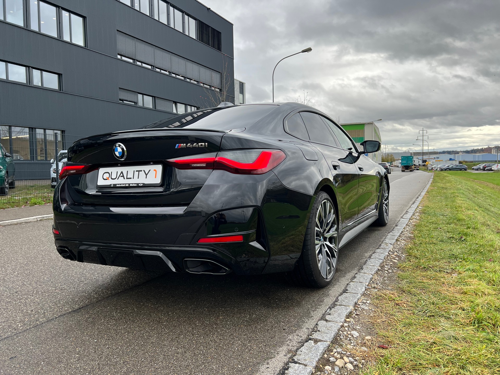 BMW M440i xDrive 48V Gran Coupé Steptronic-385 PS-image-10