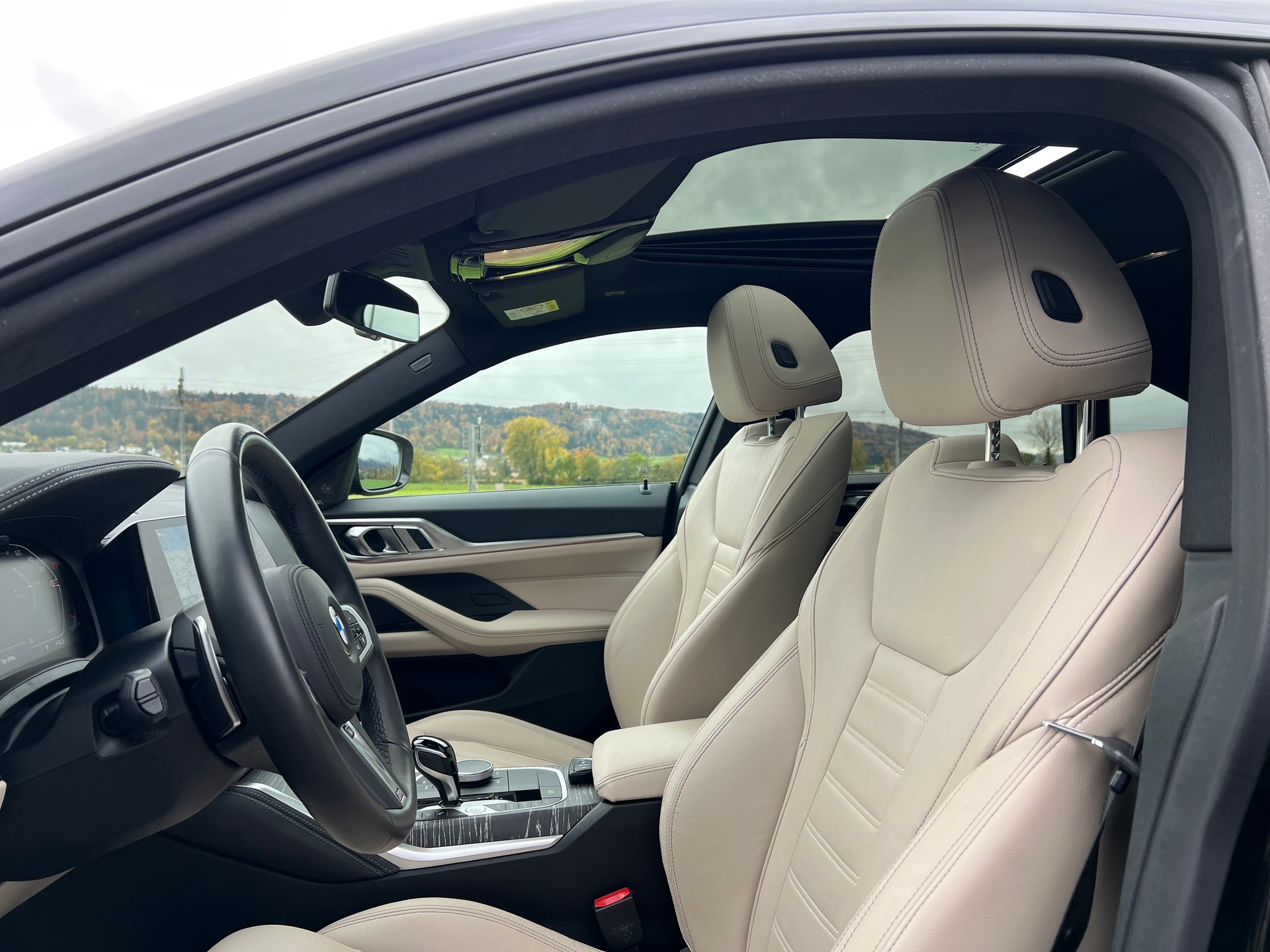 BMW M440i xDrive 48V Gran Coupé Steptronic-385 PS-image-26