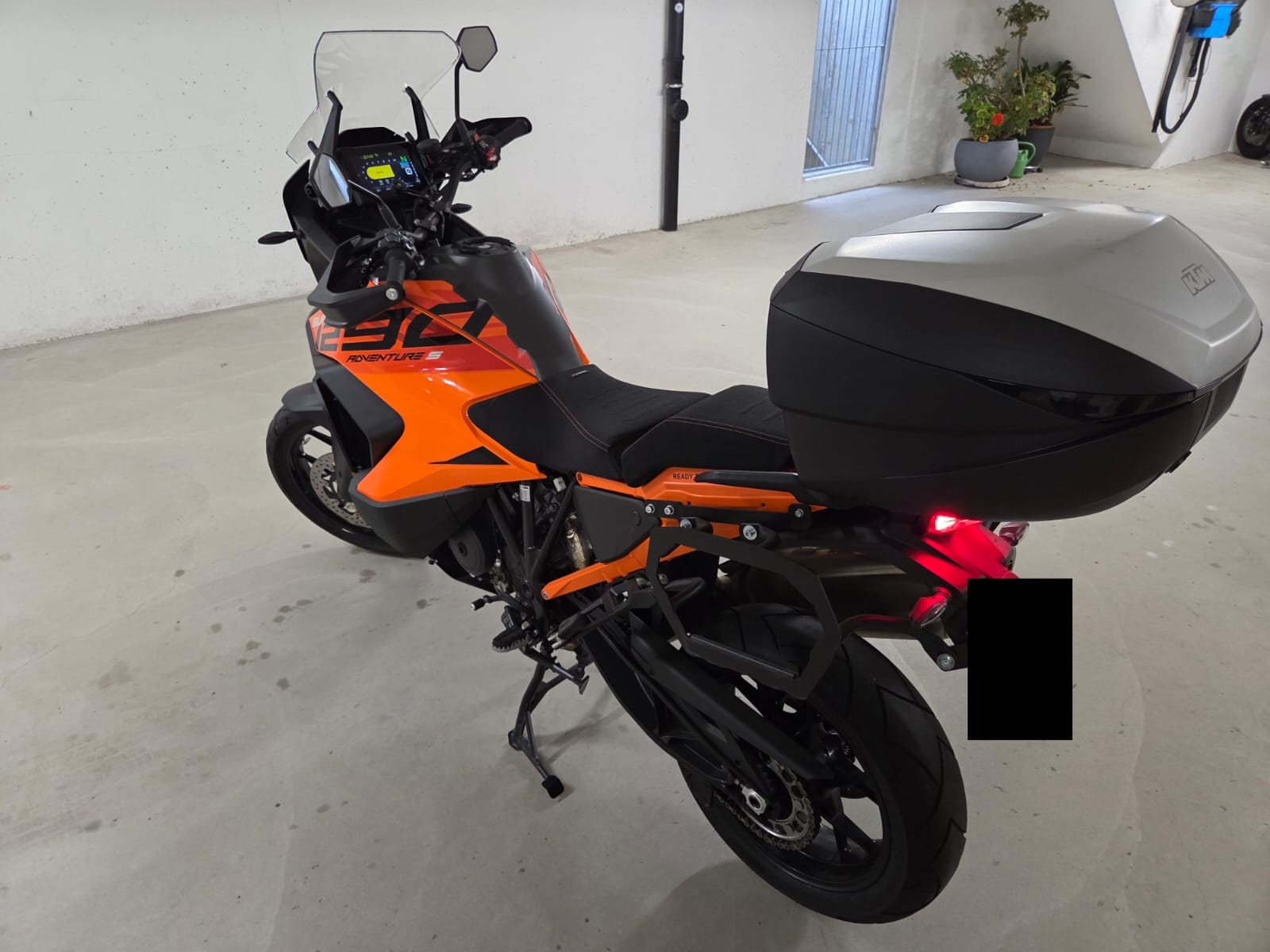 KTM 1290 Super Adventure S