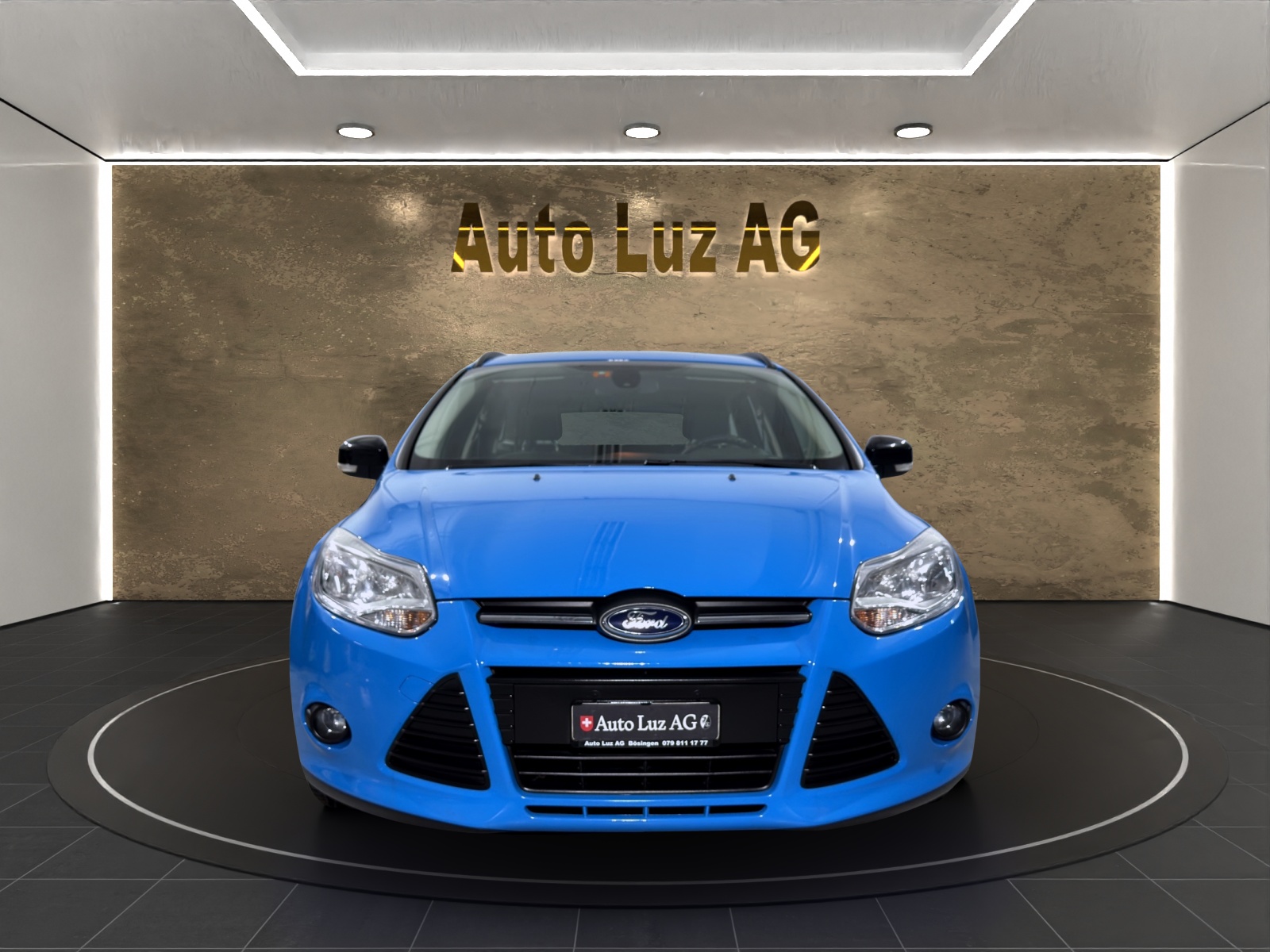 FORD Focus 1.0 SCTi Titanium-image-1