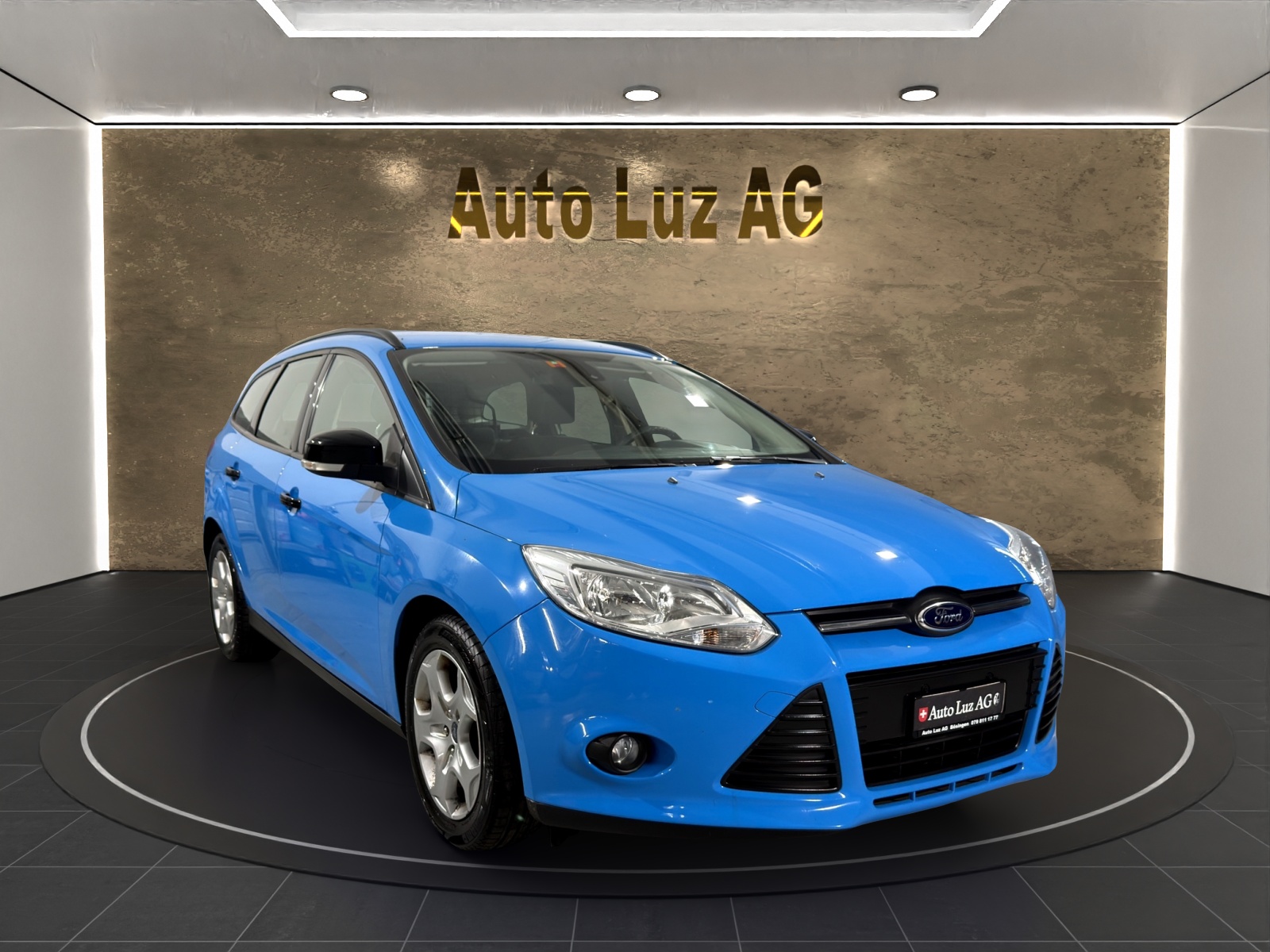 FORD Focus 1.0 SCTi Titanium-image-6