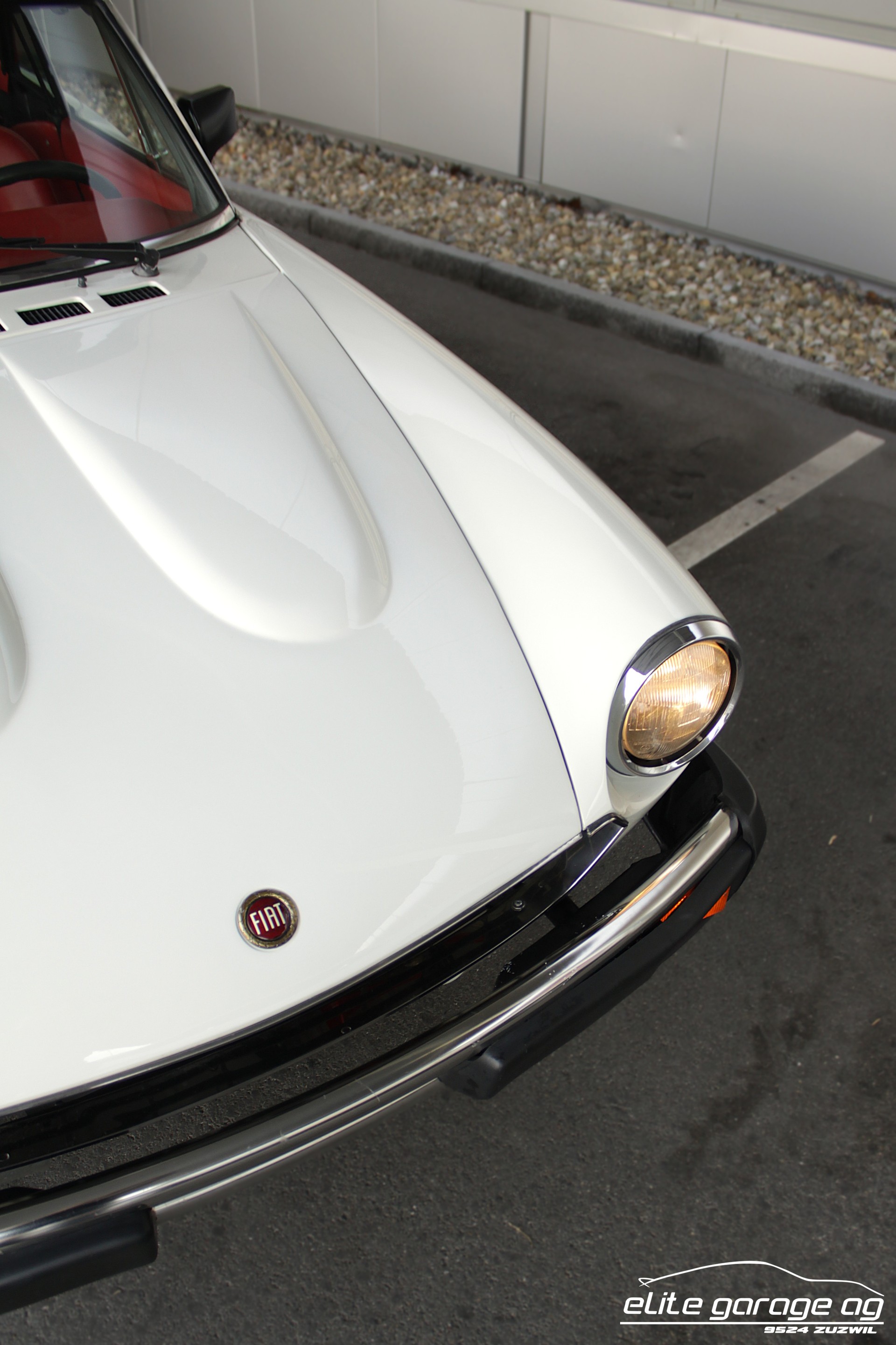 FIAT 124 Spider 2000-image-11