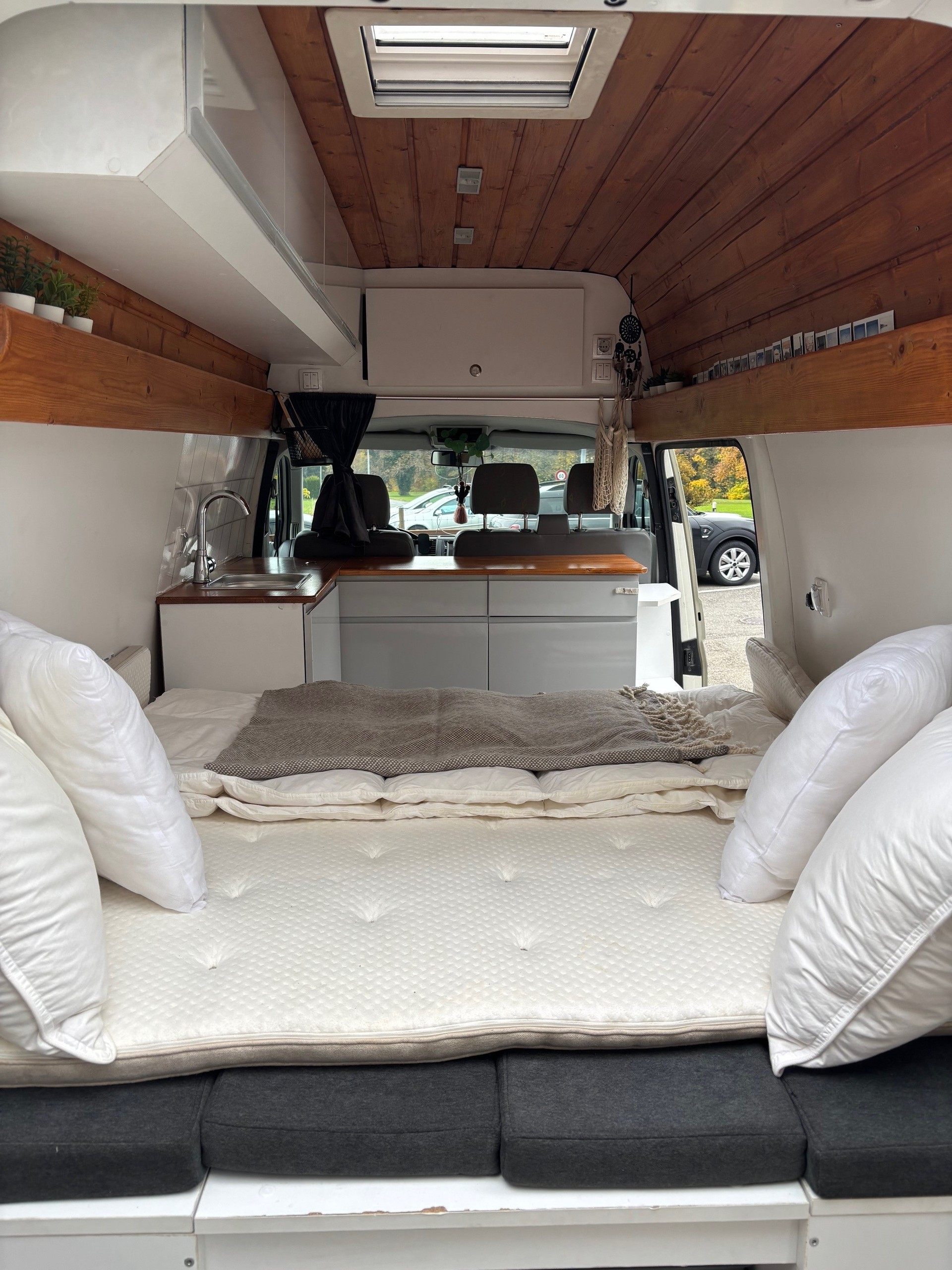 VW T5 Multivan (Wohnwagen/Camper)-image-4