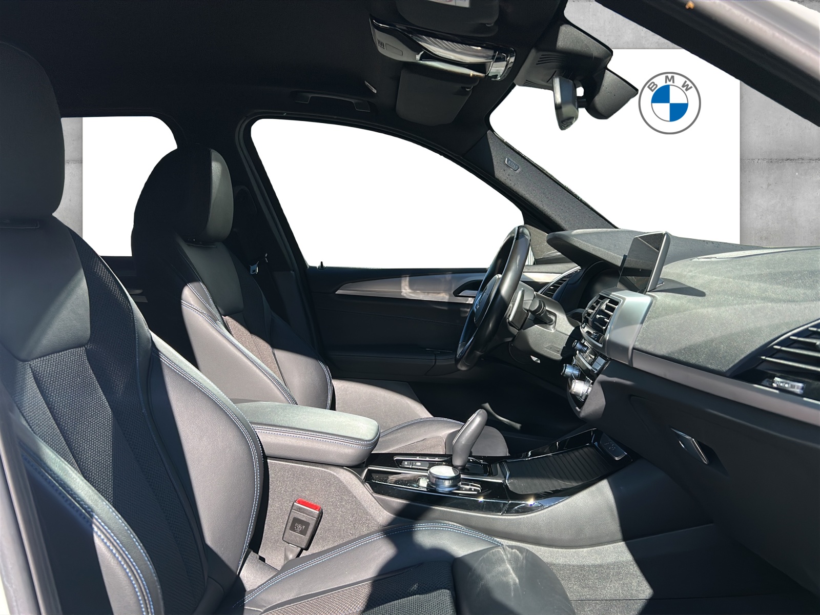 BMW X3 30d xDrive SAG-image-13