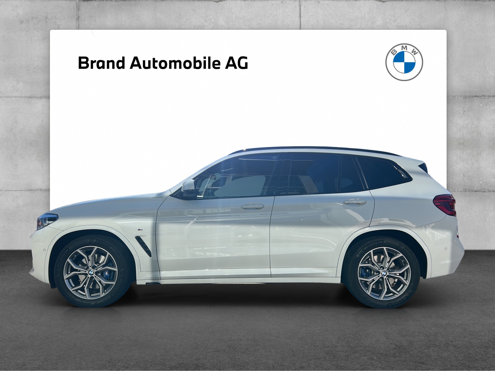 BMW X3 30d xDrive SAG-image-1