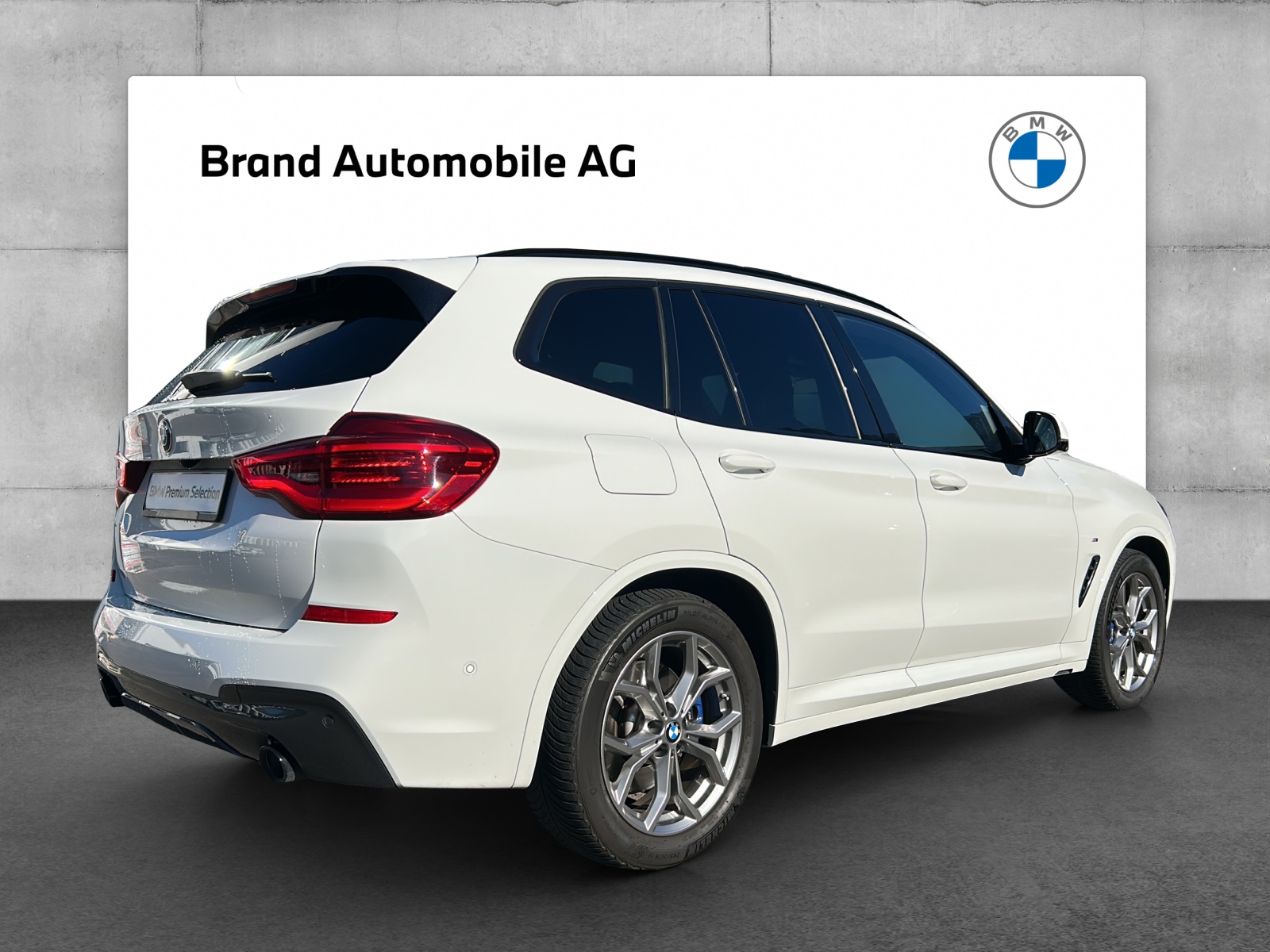 BMW X3 30d xDrive SAG-image-4