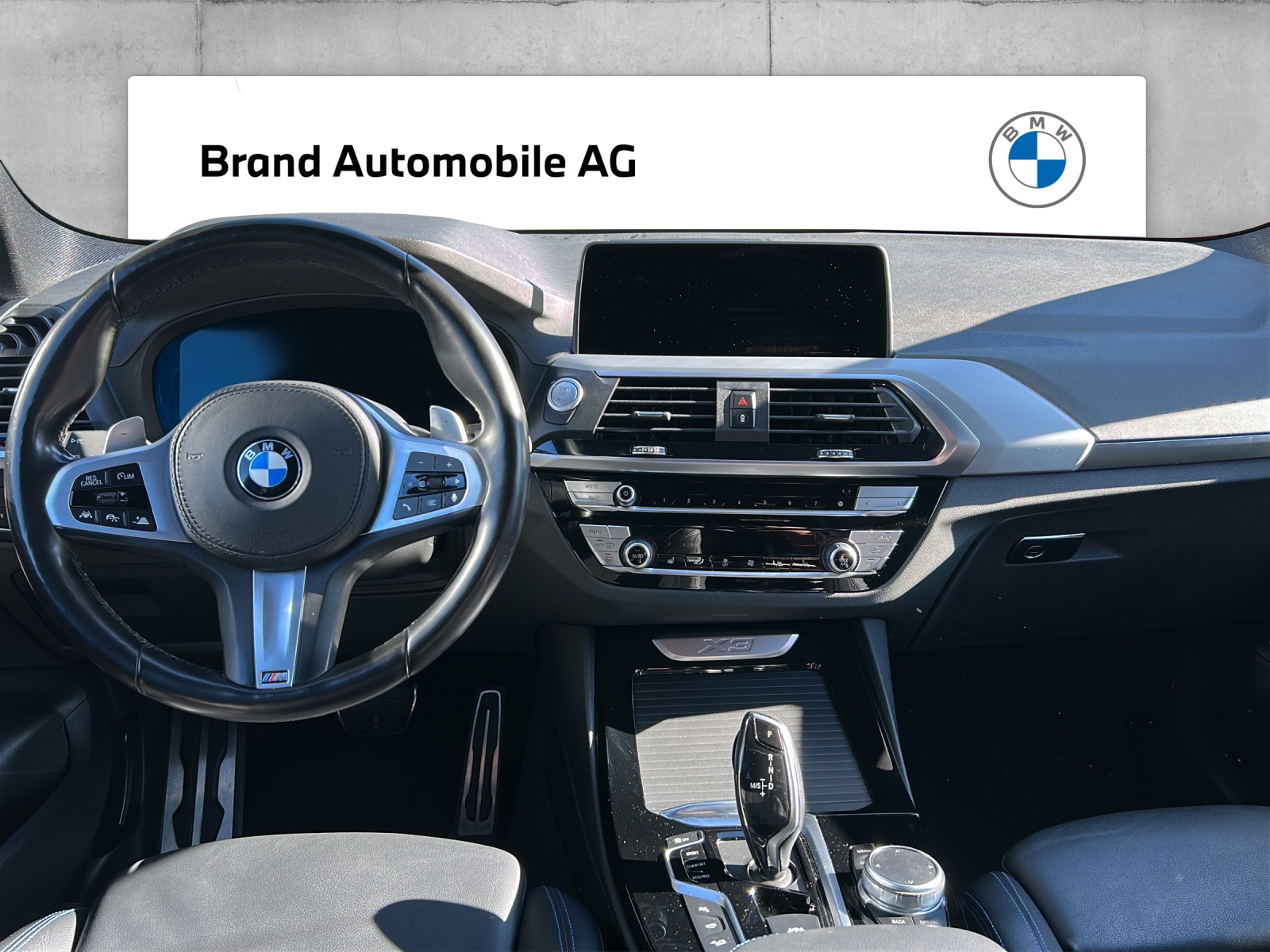 BMW X3 30d xDrive SAG-image-15