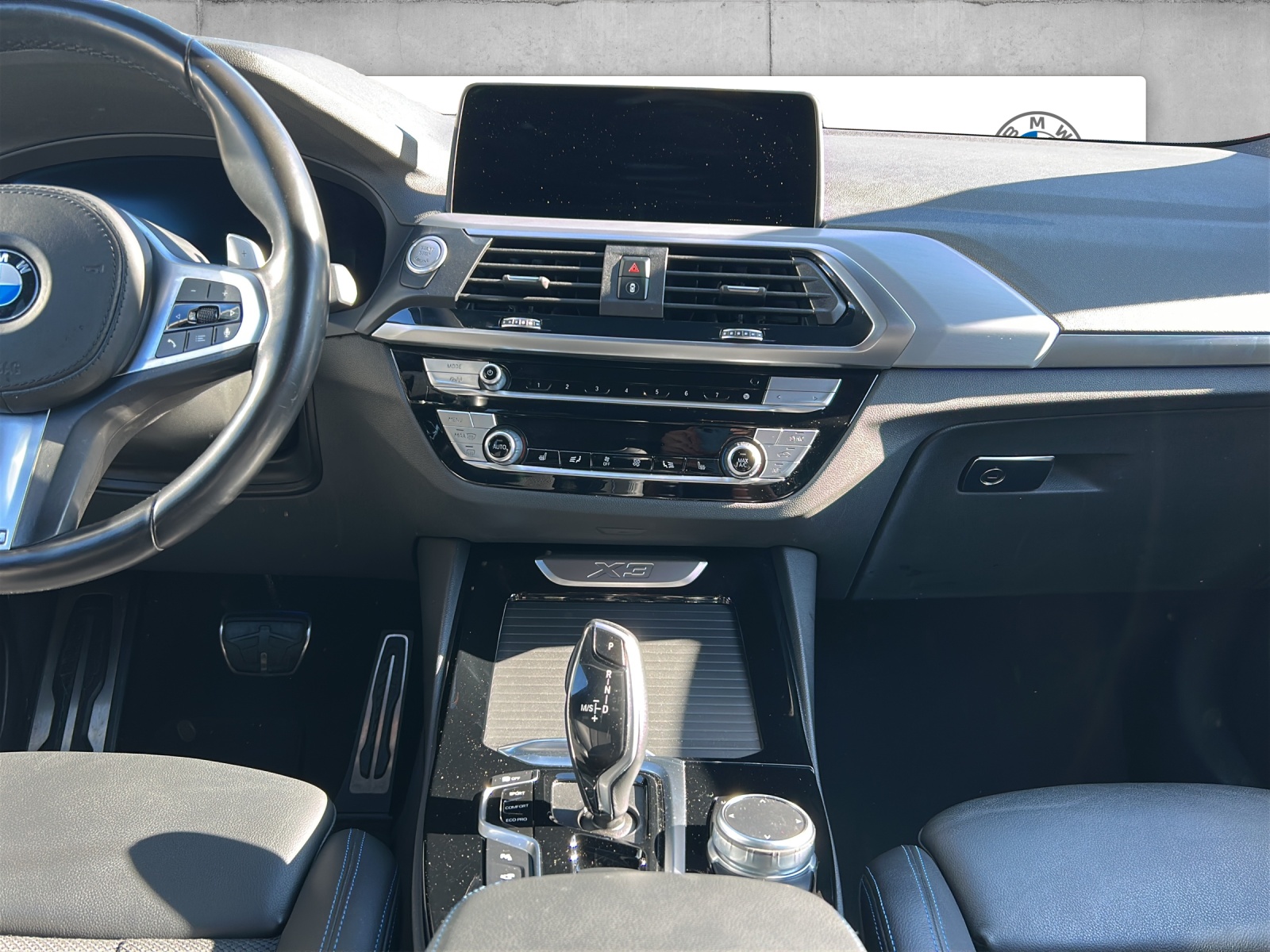 BMW X3 30d xDrive SAG-image-17