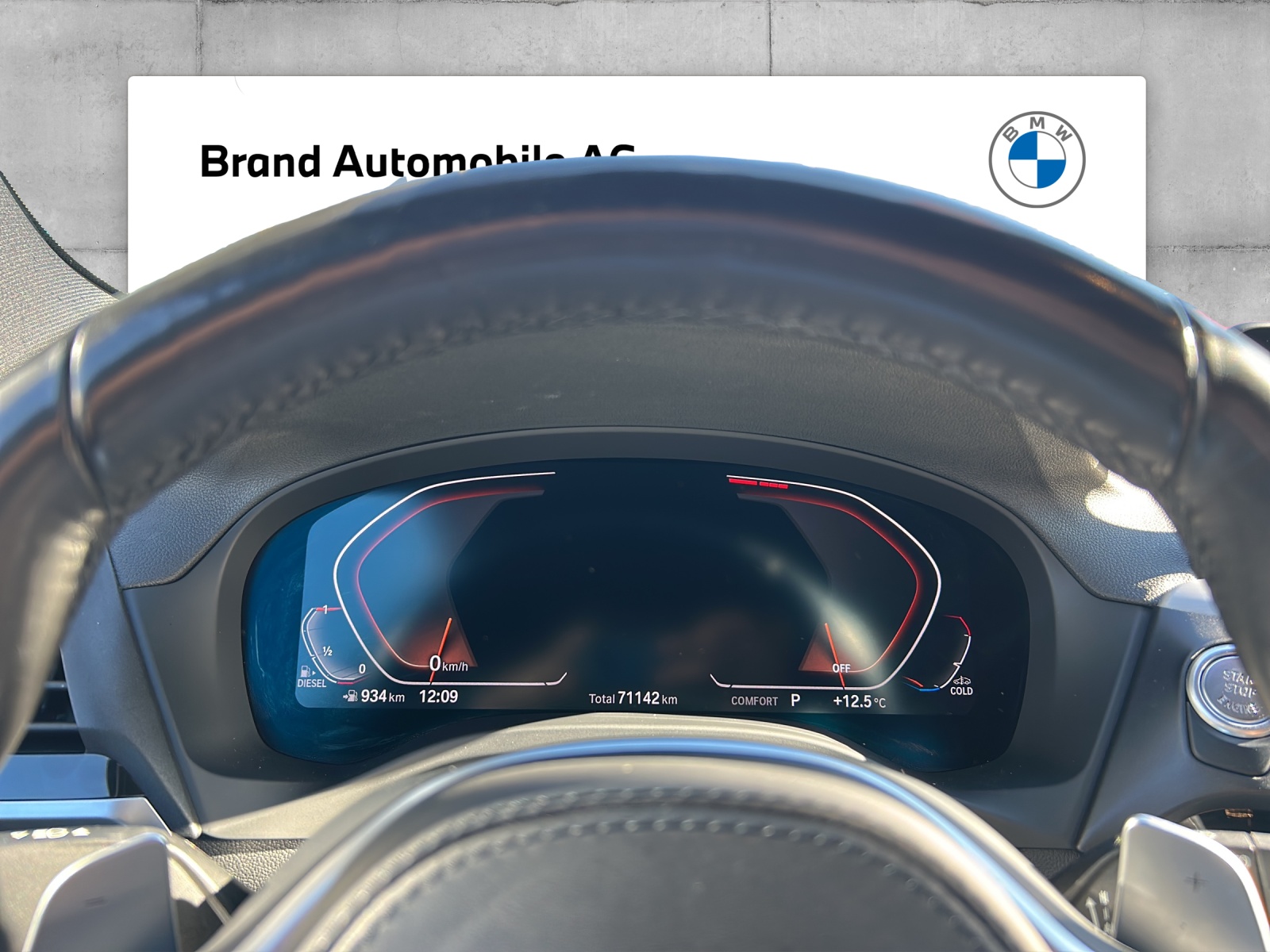 BMW X3 30d xDrive SAG-image-18