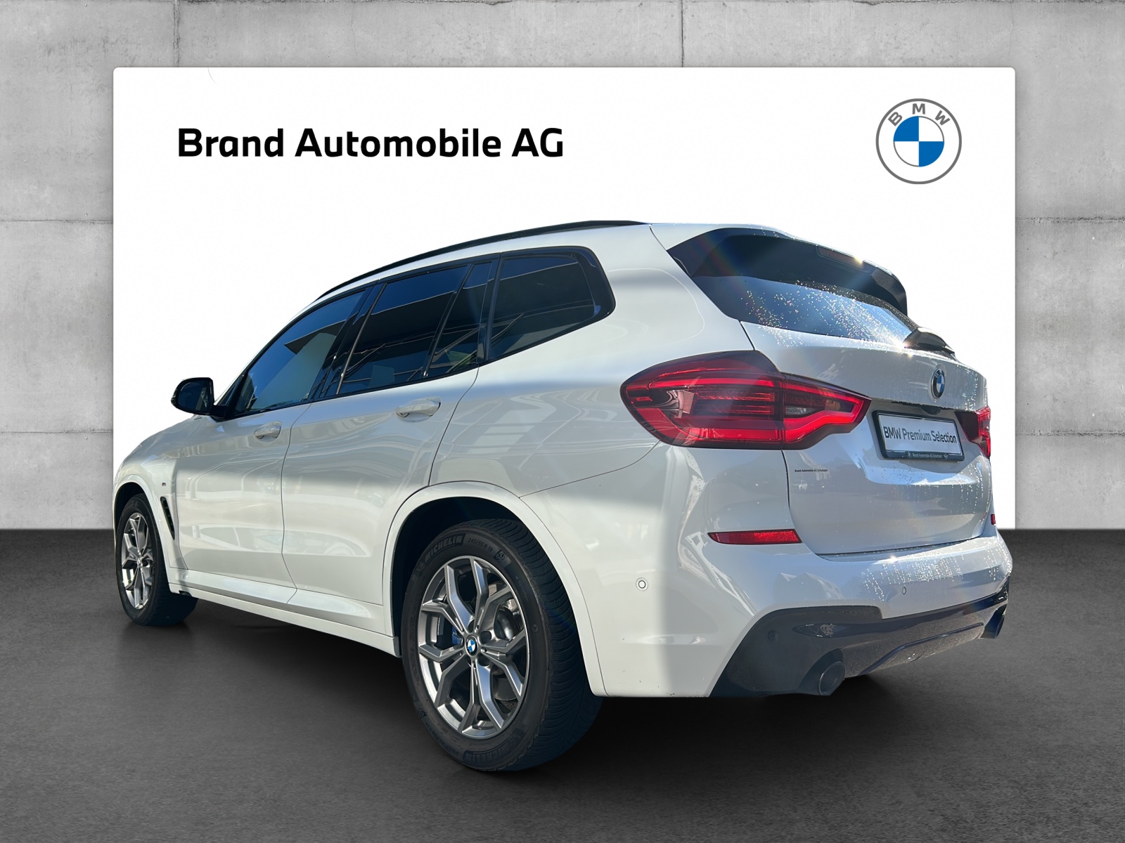 BMW X3 30d xDrive SAG-image-2