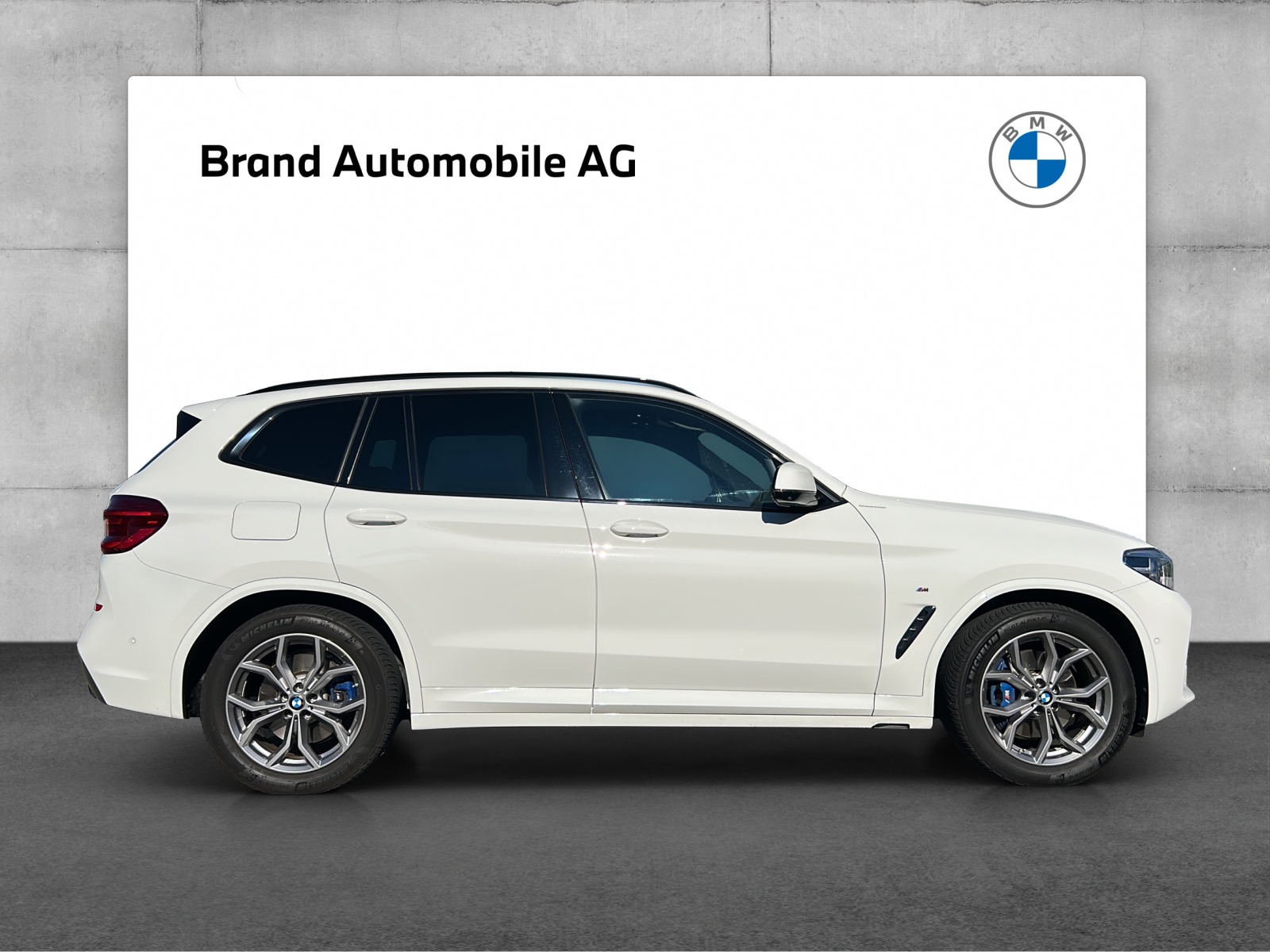 BMW X3 30d xDrive SAG-image-5