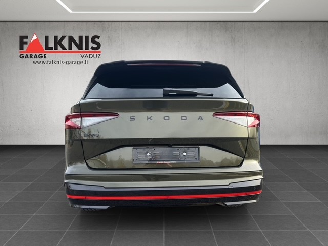SKODA Enyaq 85x 4x4 RS-image-4