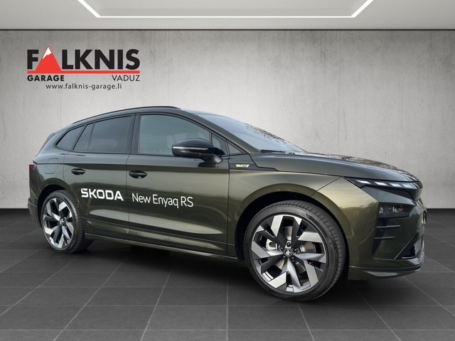 SKODA Enyaq 85x 4x4 RS-image-7